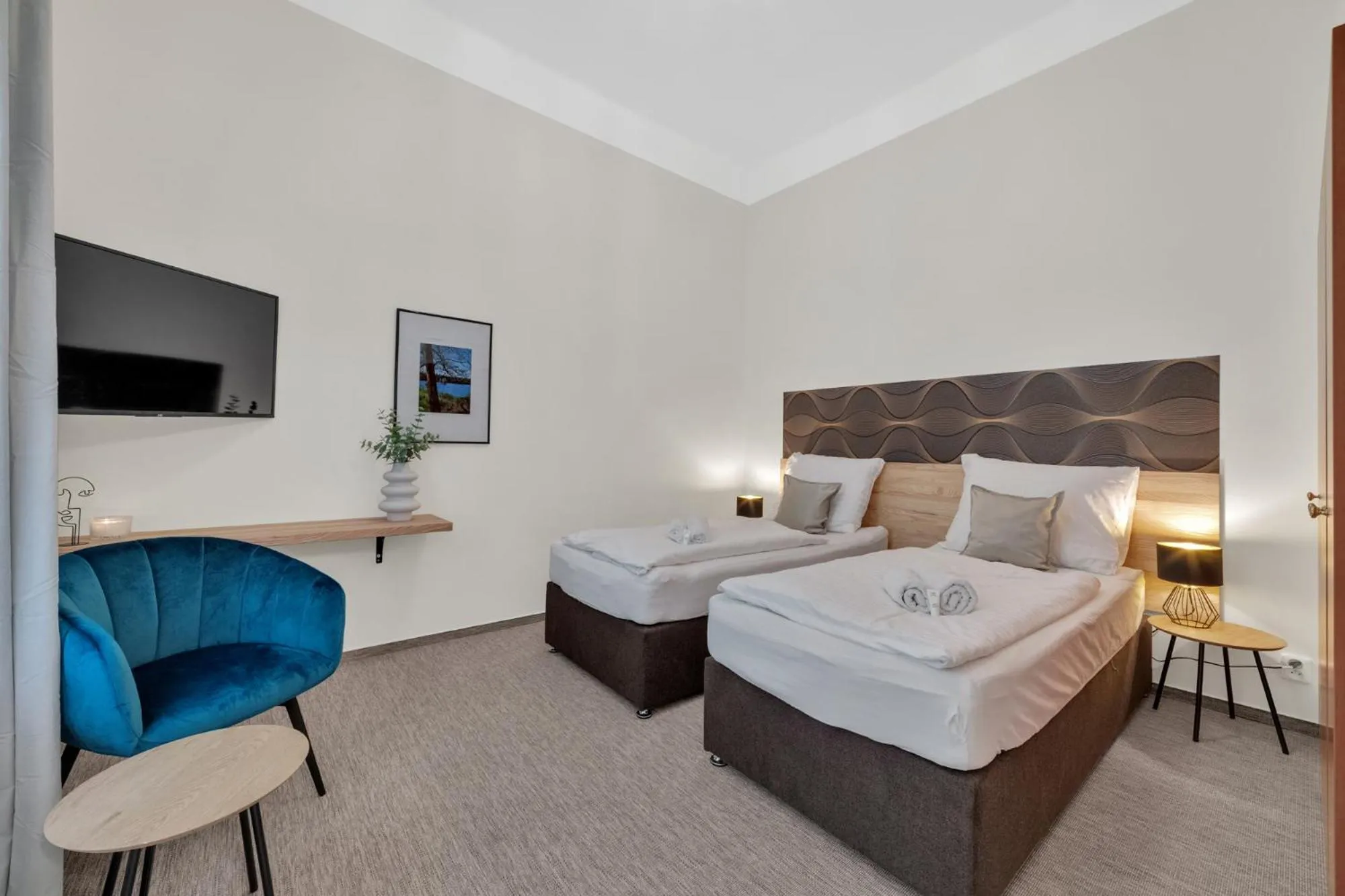 Bed in Rezidence Villa Gloria