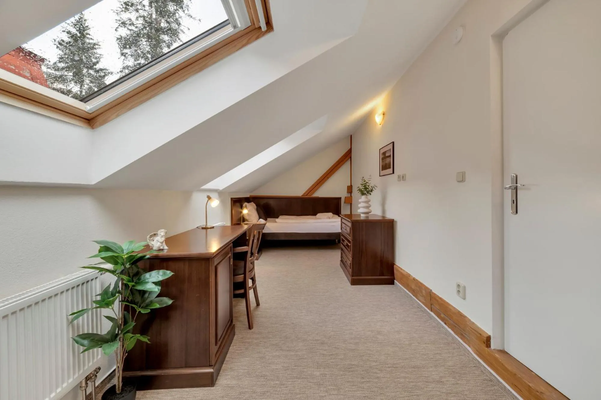 Bed in Rezidence Villa Gloria