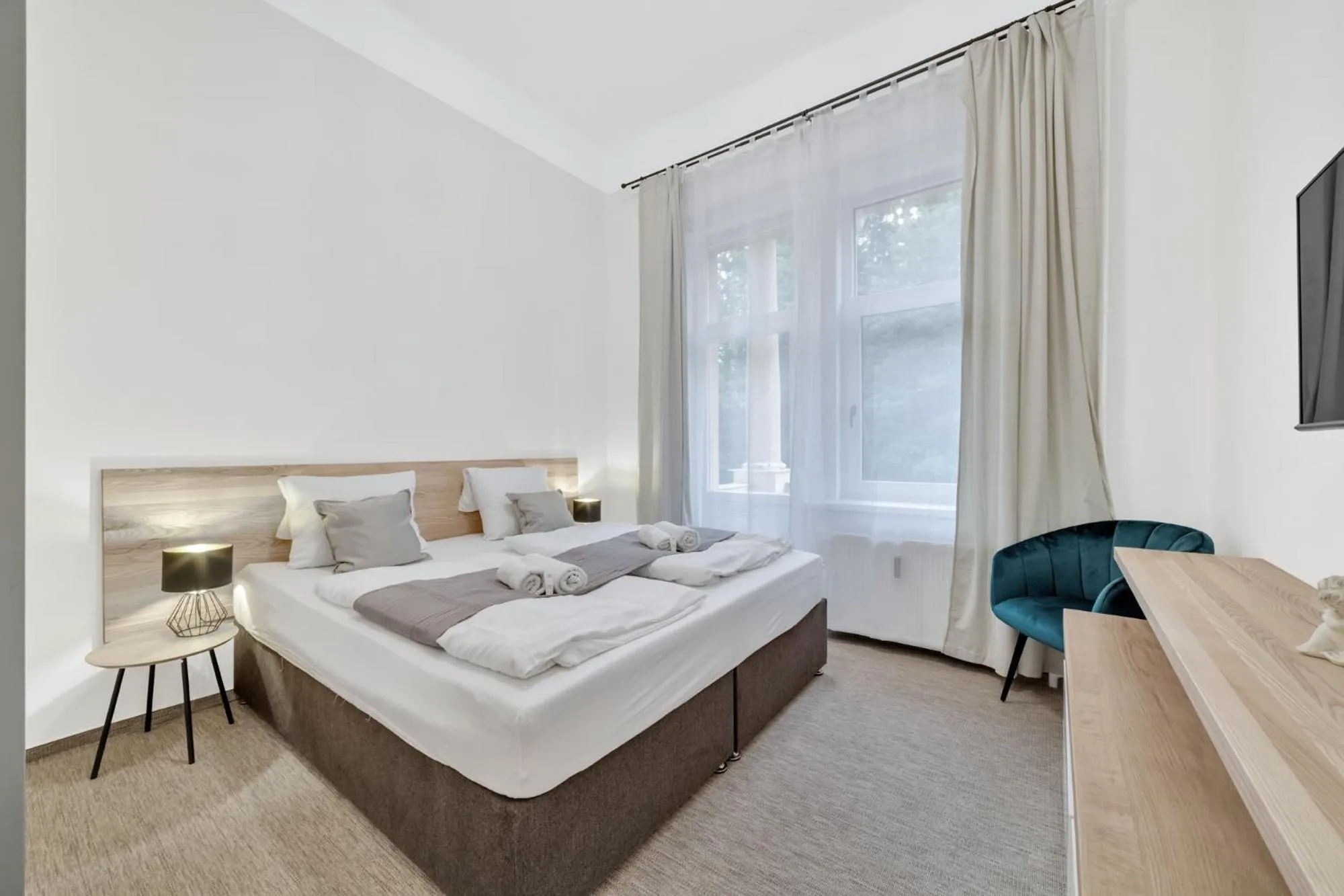 Bed in Rezidence Villa Gloria