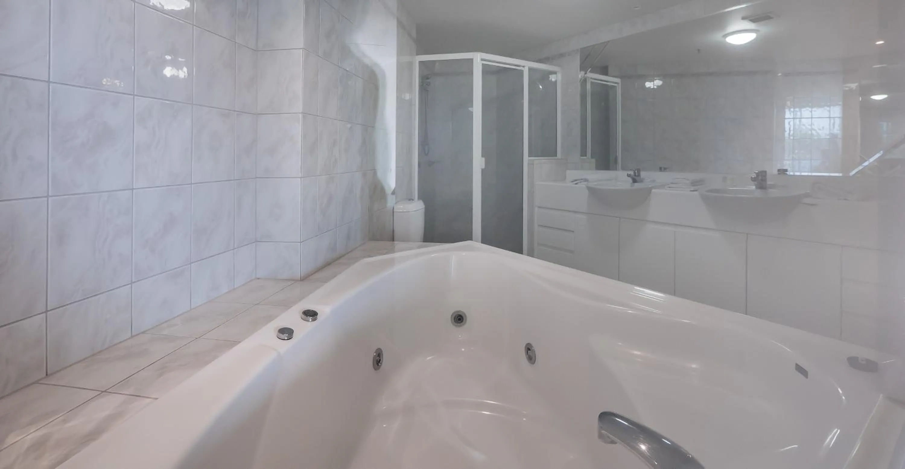 Bathroom in Carmel by the Sea