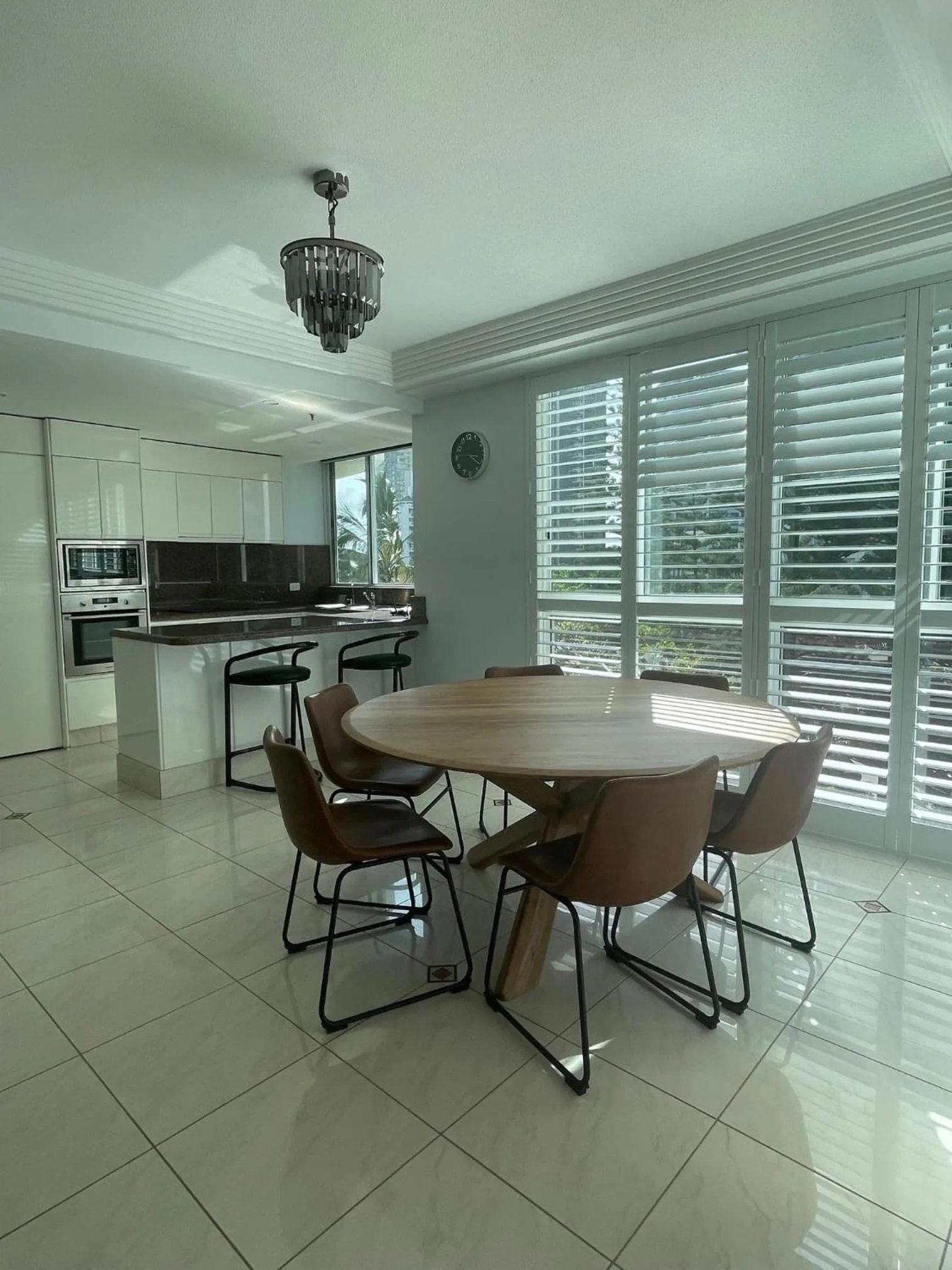 Kitchen or kitchenette in Carmel by the Sea