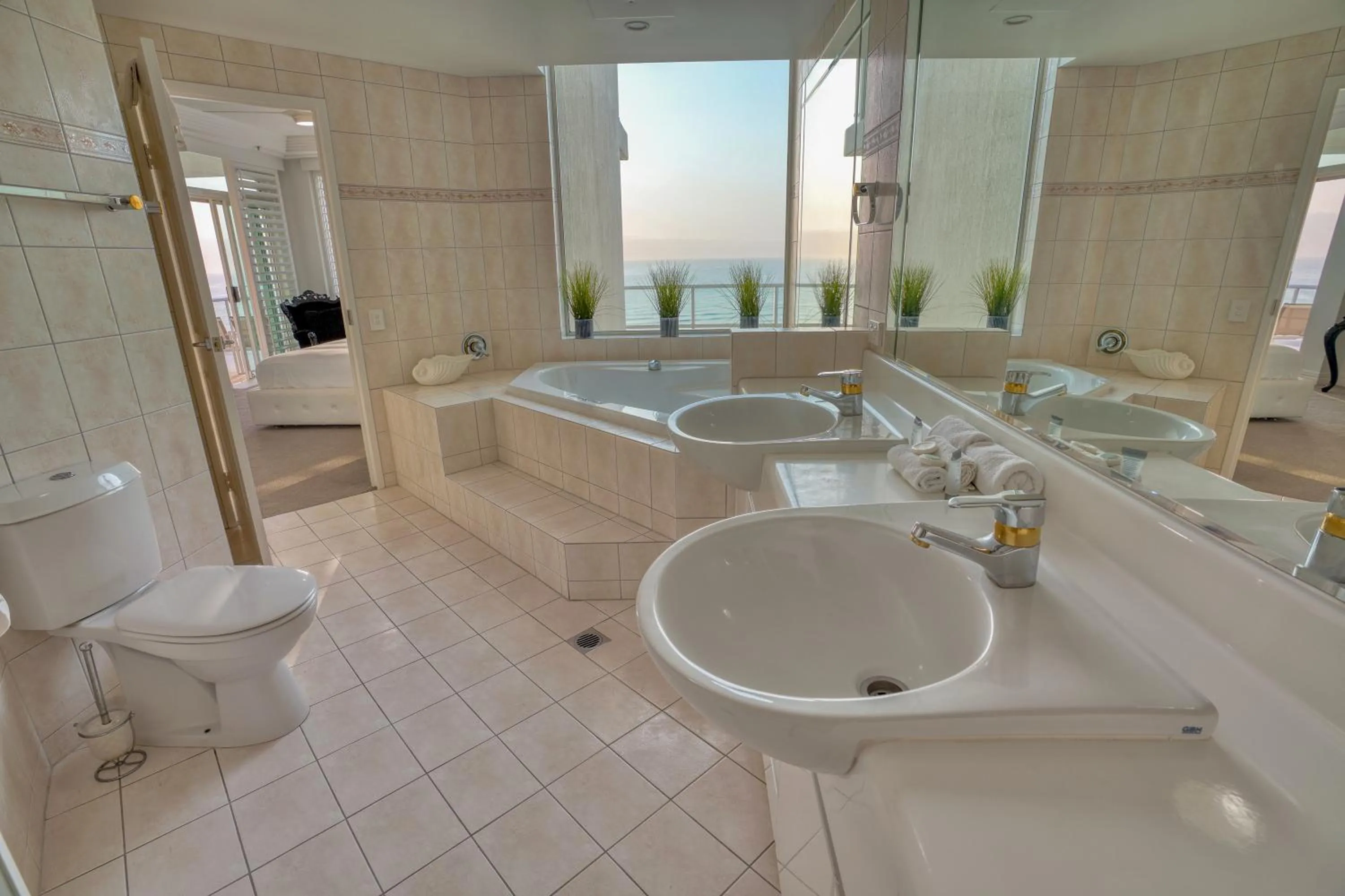 Bathroom in Carmel by the Sea