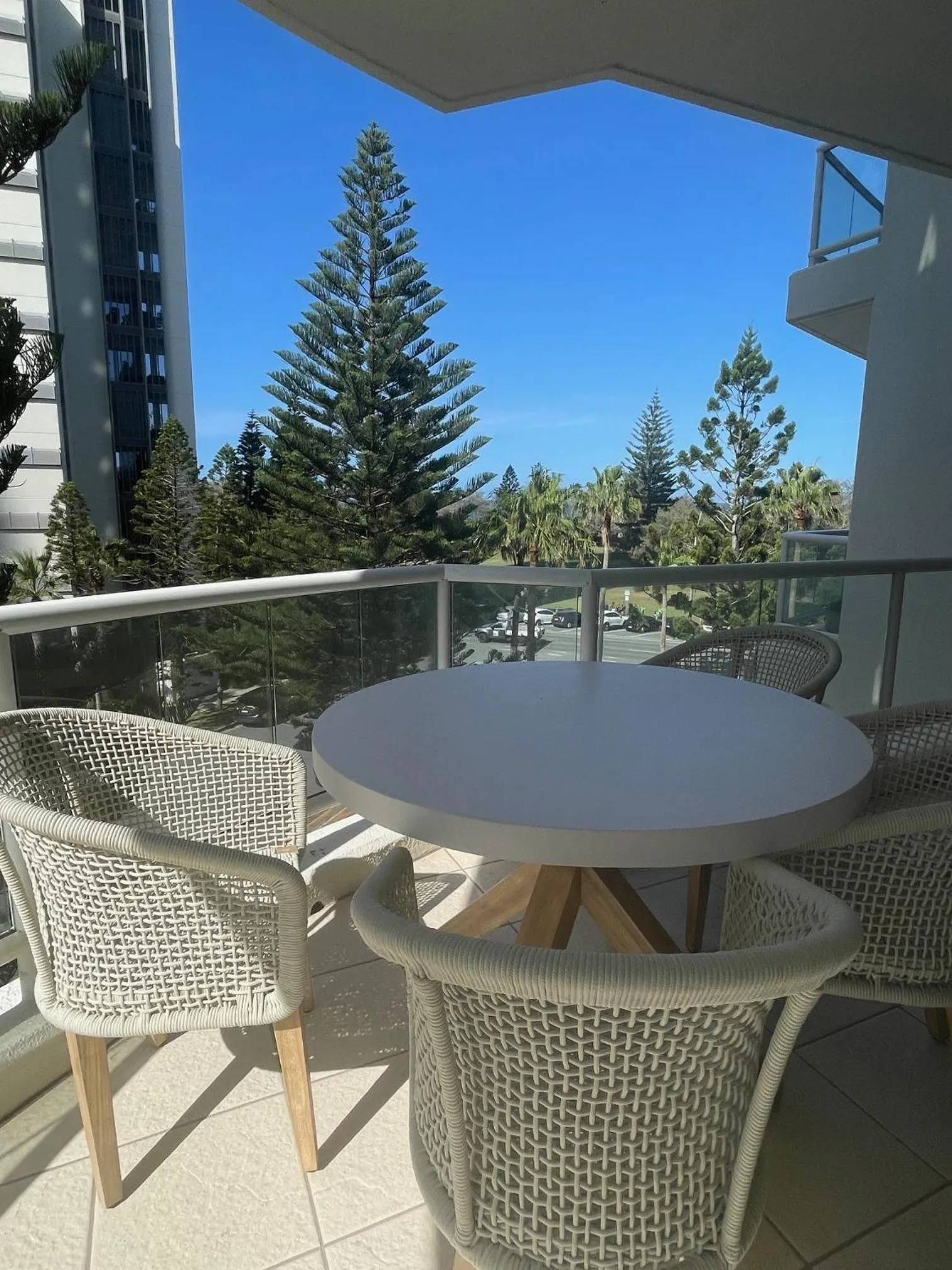 View (from property/room) in Carmel by the Sea