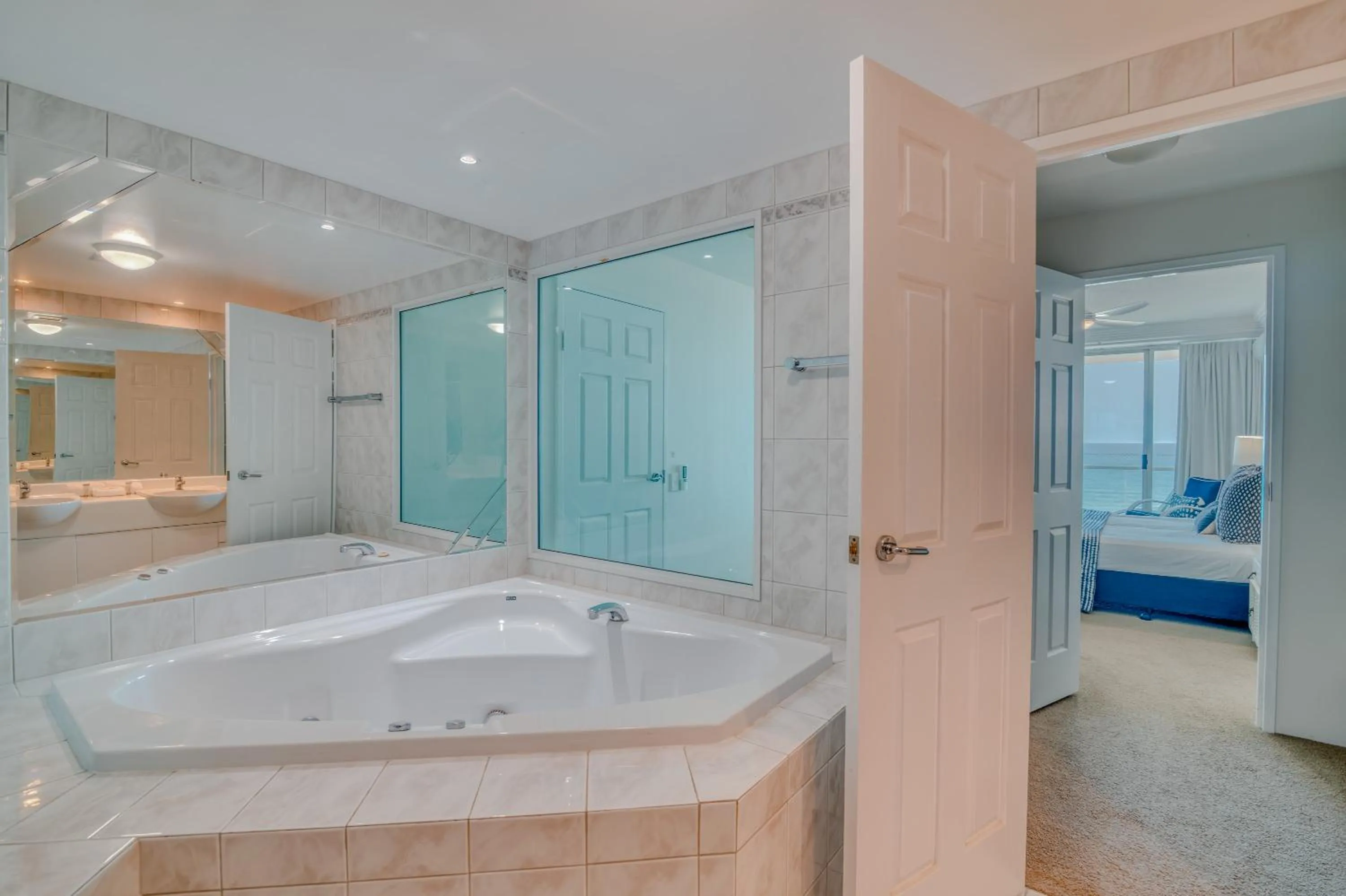 Bathroom in Carmel by the Sea