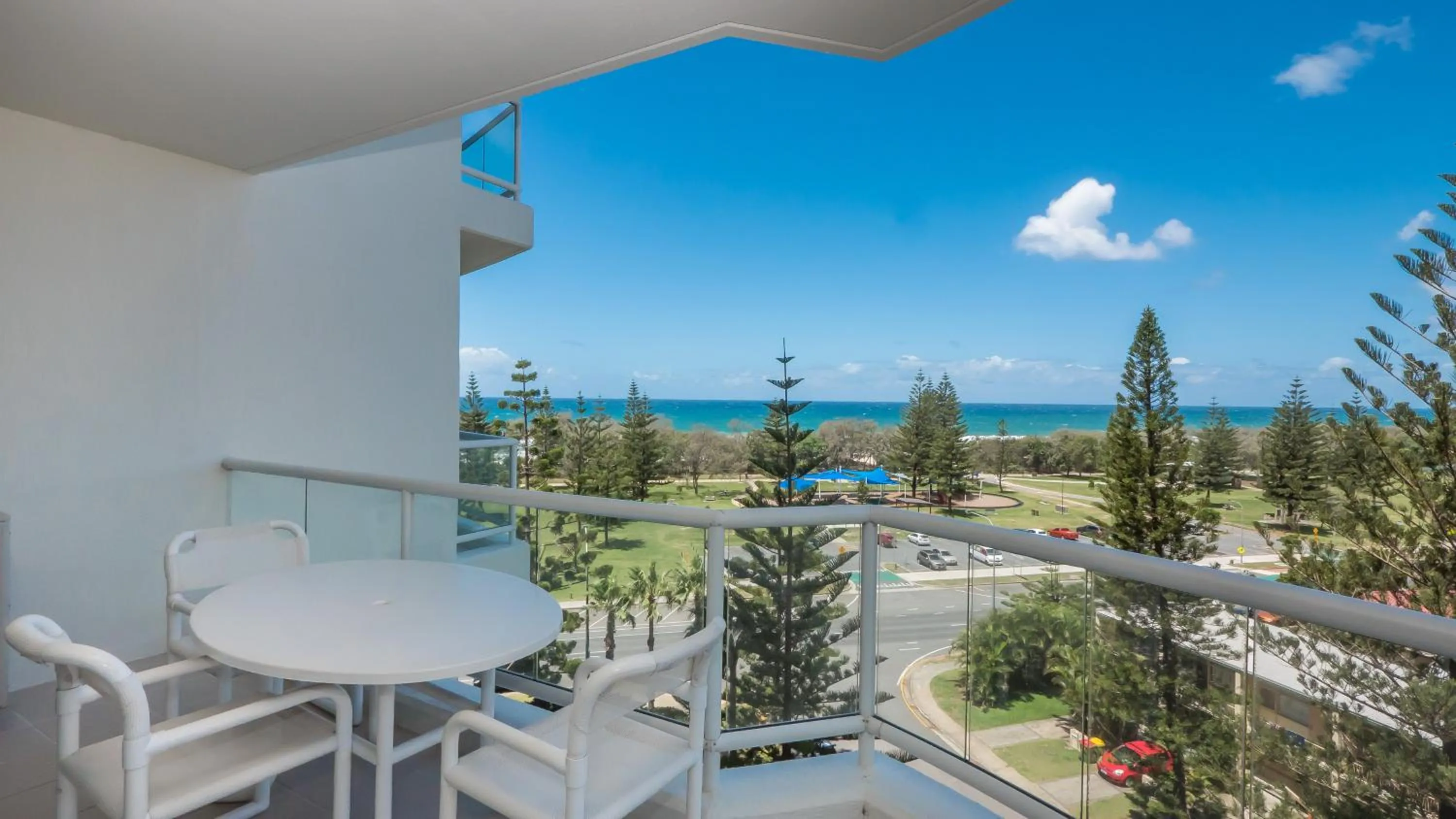 Balcony/Terrace in Carmel by the Sea