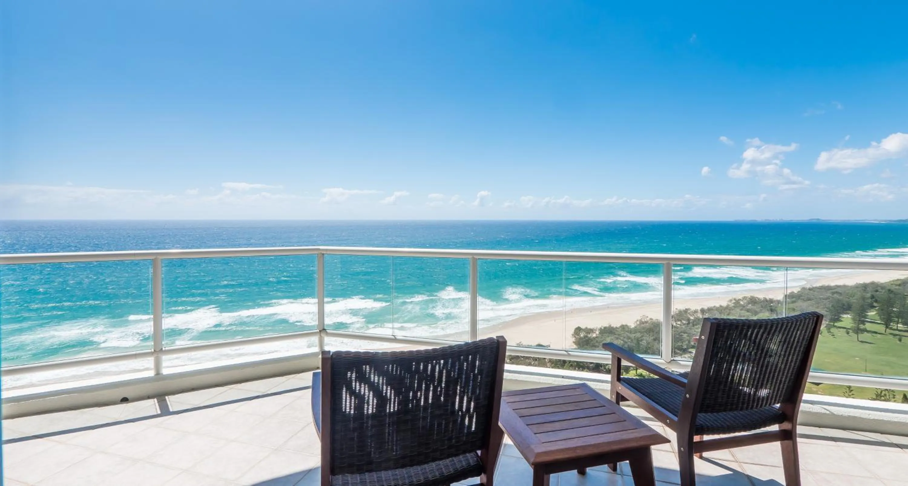 Balcony/Terrace in Carmel by the Sea
