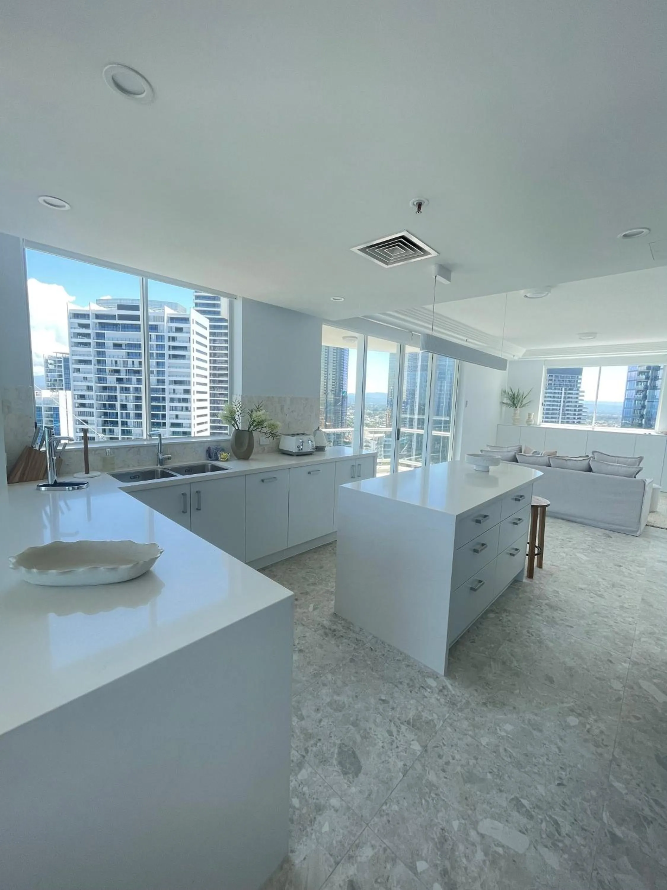 kitchen in Carmel by the Sea