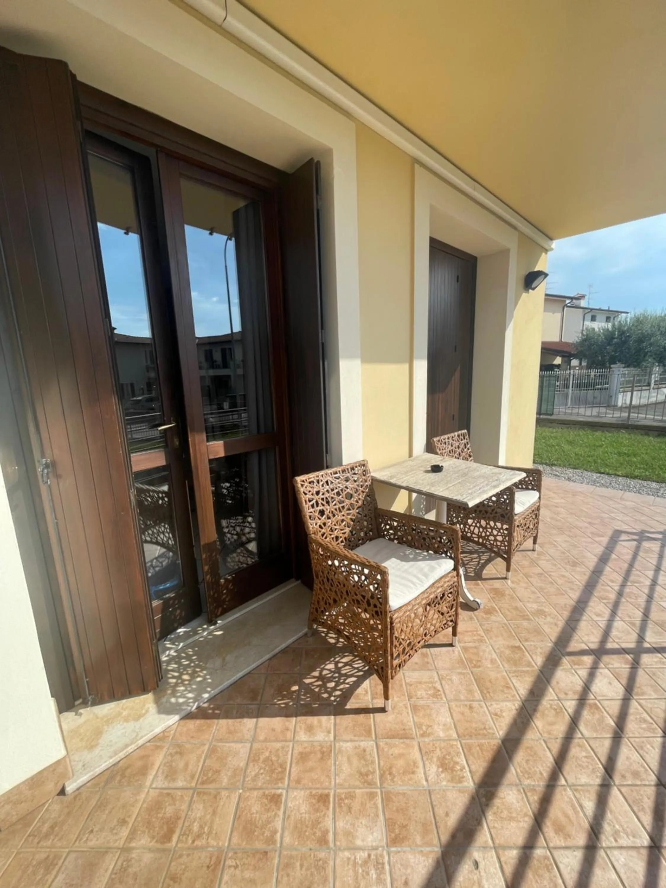 Balcony/Terrace in Casa 774