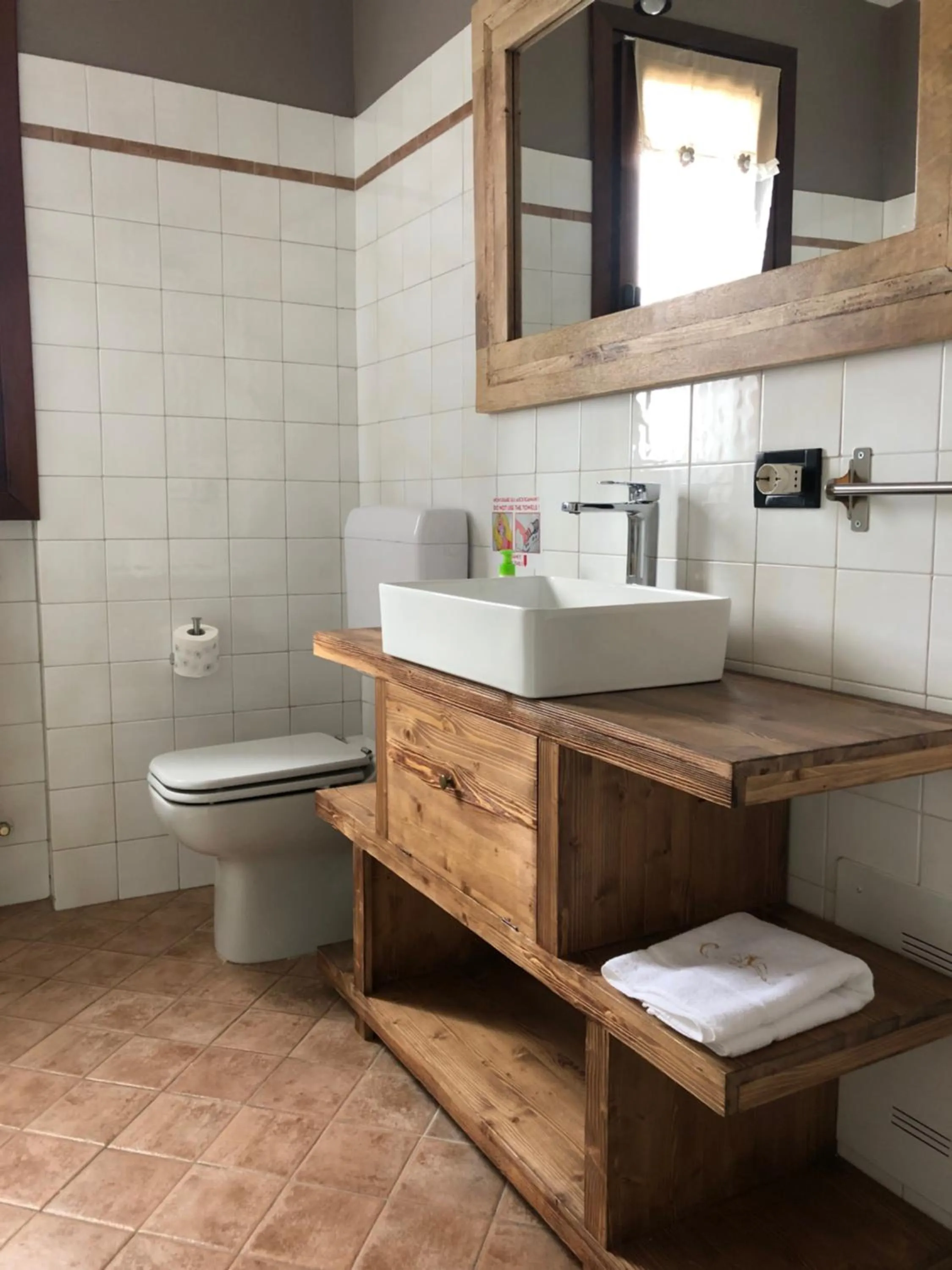 Bathroom in Casa 774