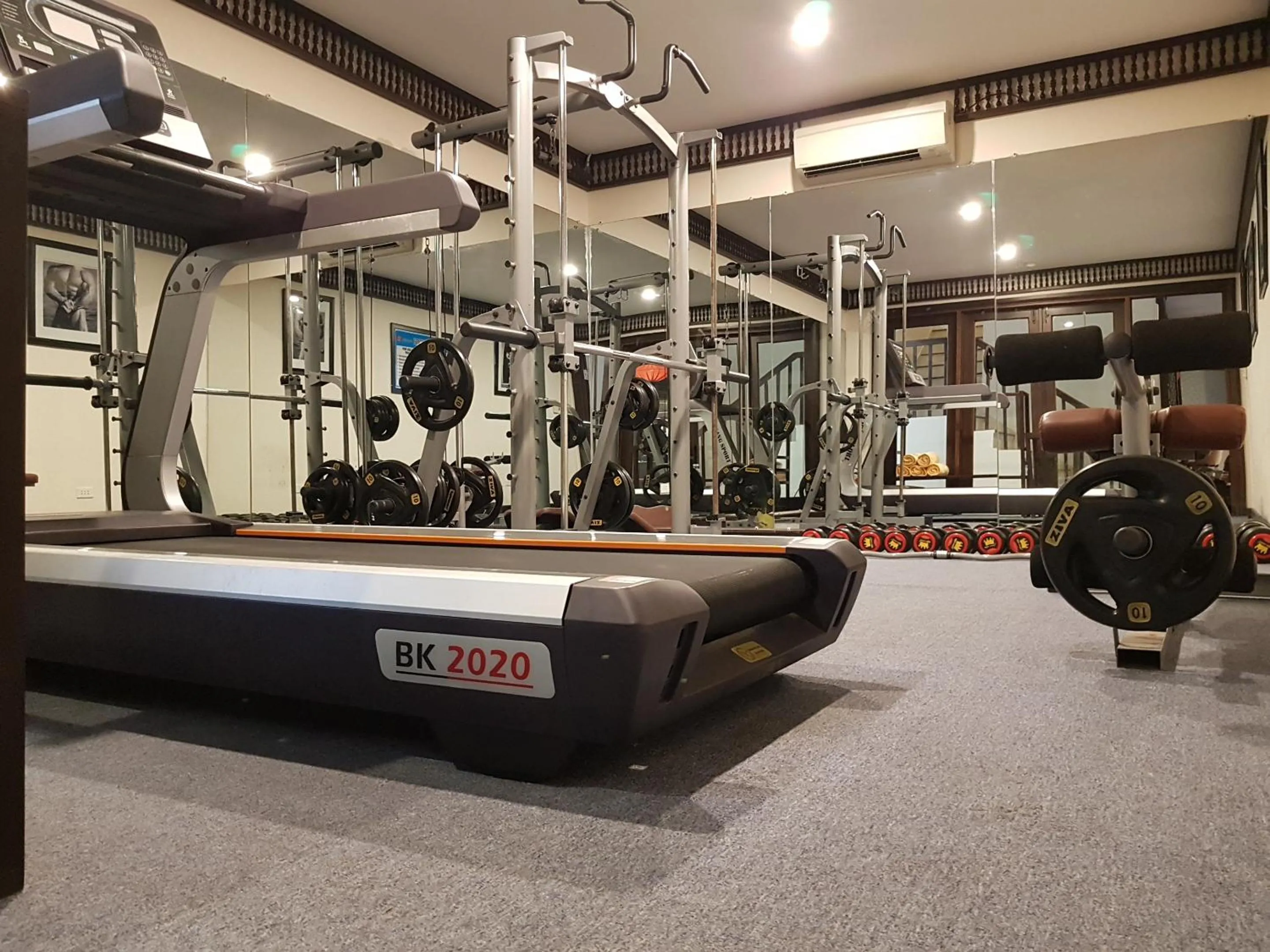 Property building in Little Hoi An . A Boutique Hotel & Spa