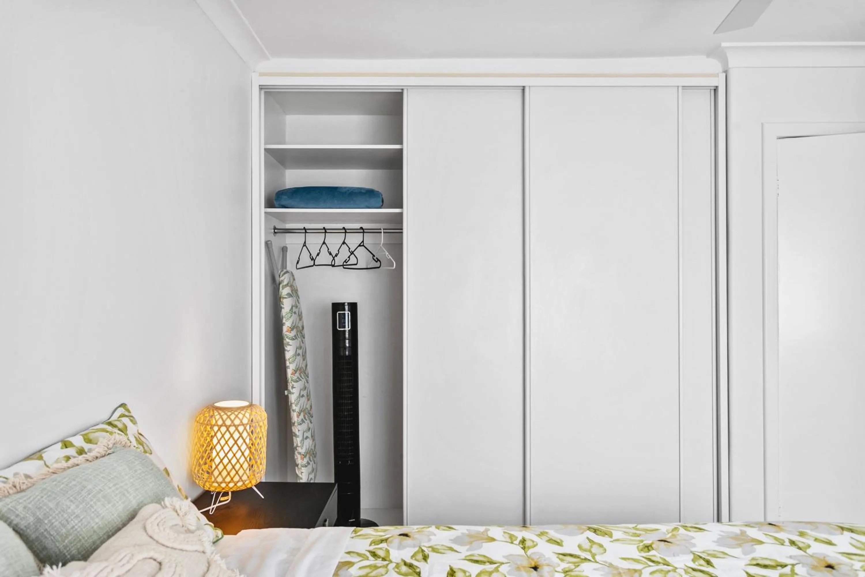 Bed in Malibu Apartments - Perth