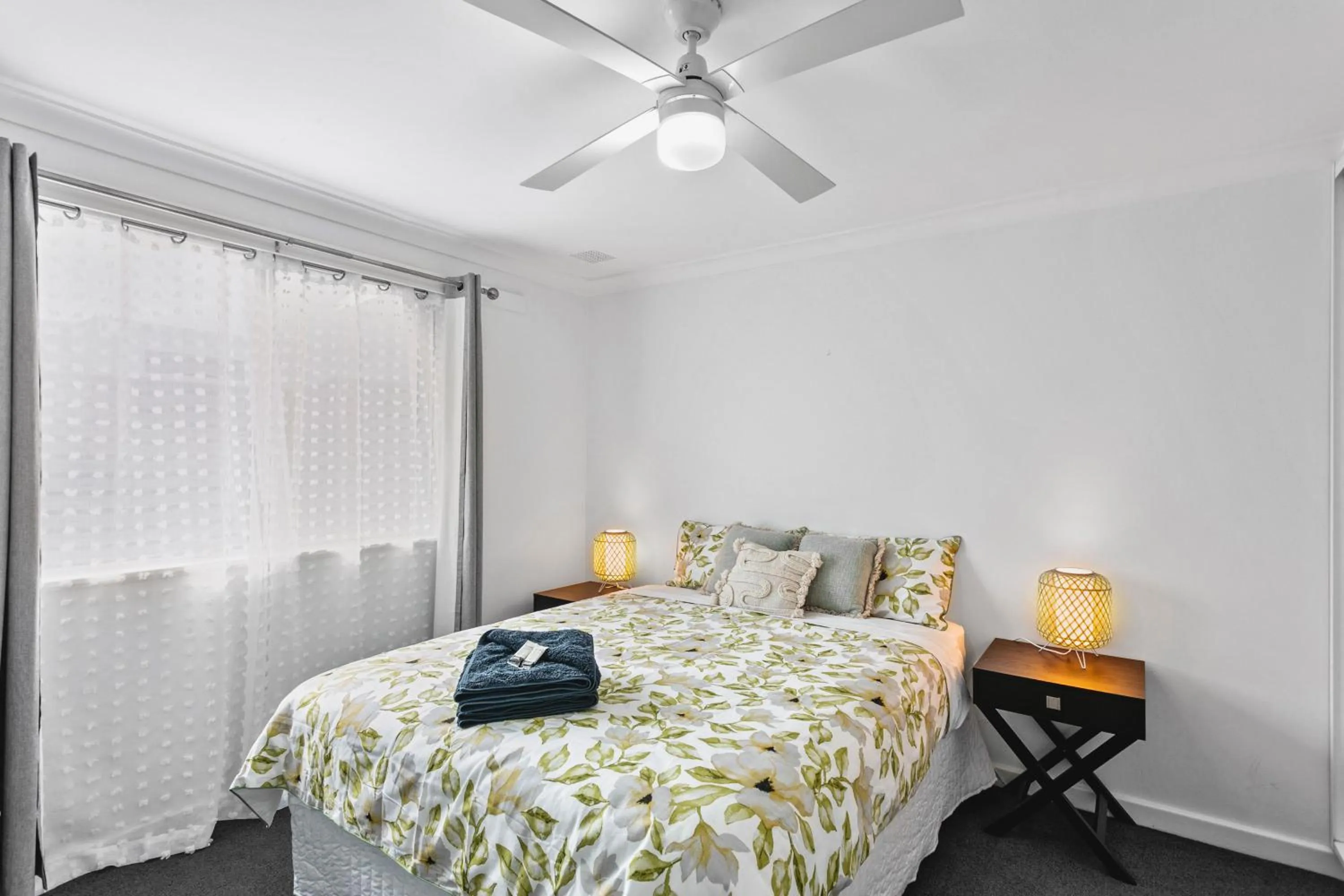 Bed in Malibu Apartments - Perth