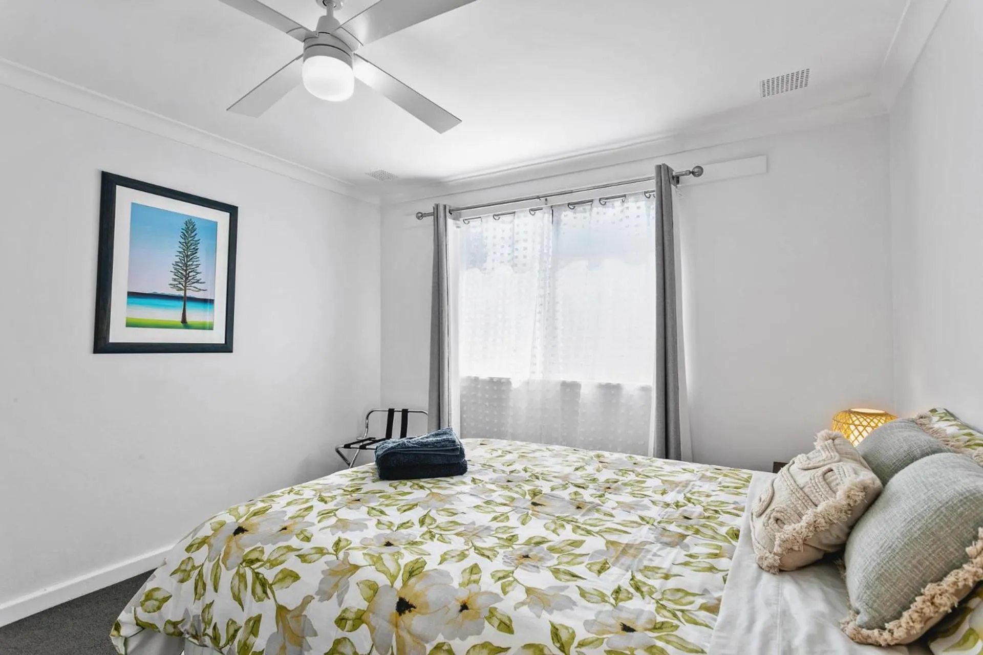 Bed in Malibu Apartments - Perth