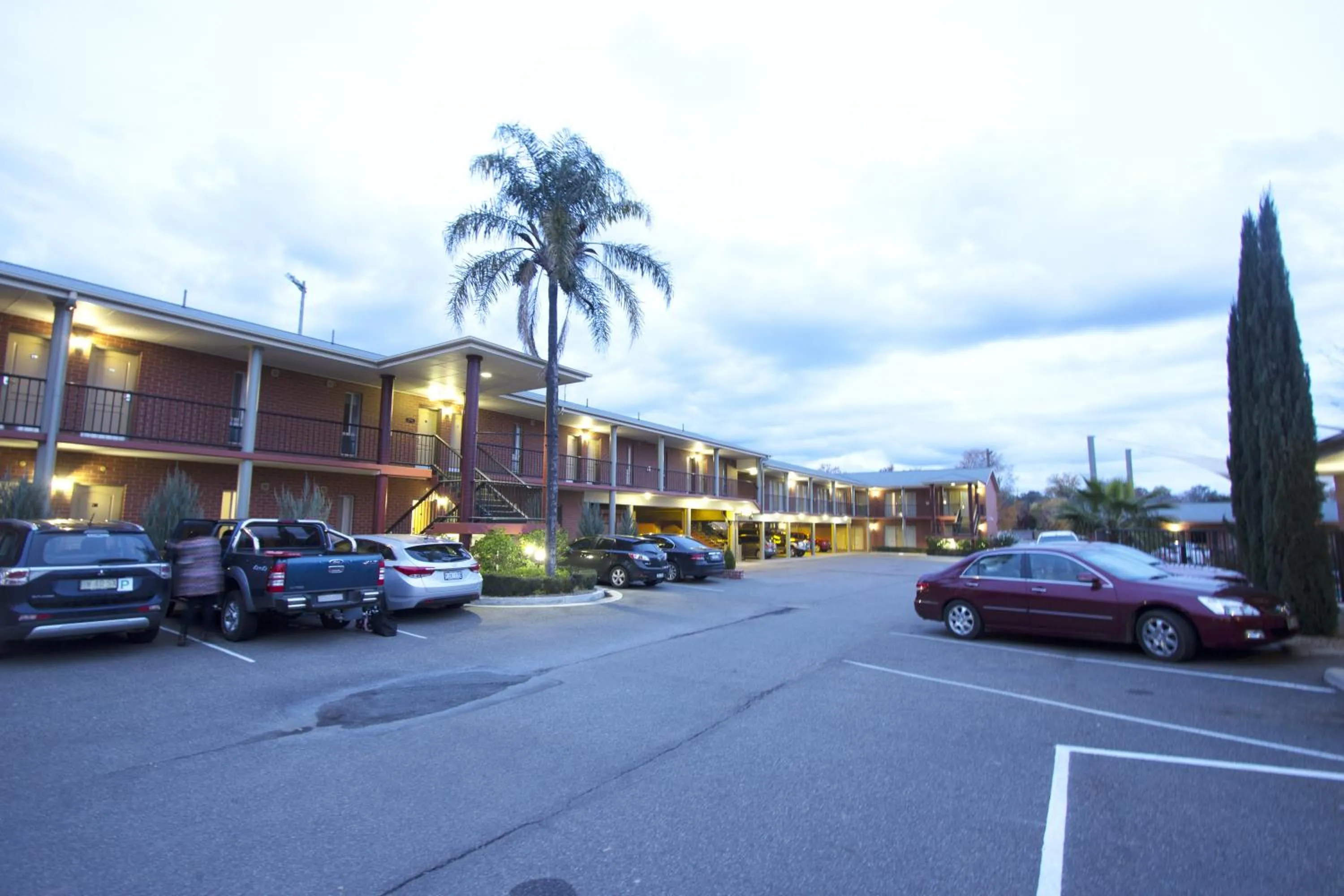 Winter in Wagga RSL Club Motel