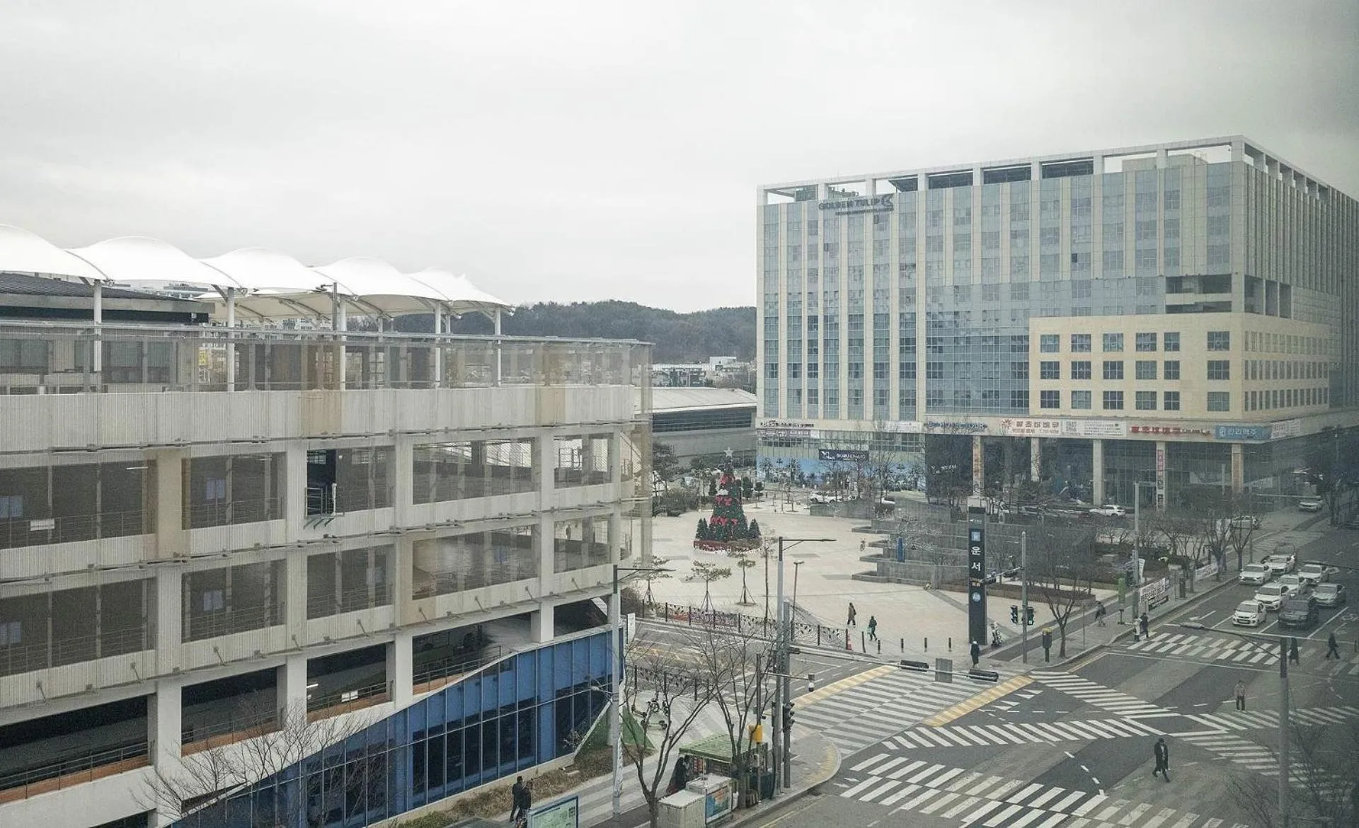 Incheon Airport Hotel Zeumes