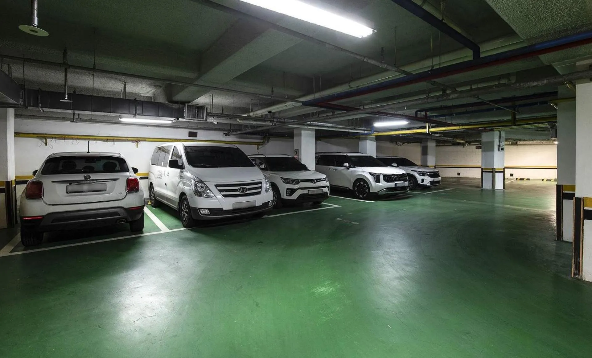 Incheon Airport Hotel Zeumes