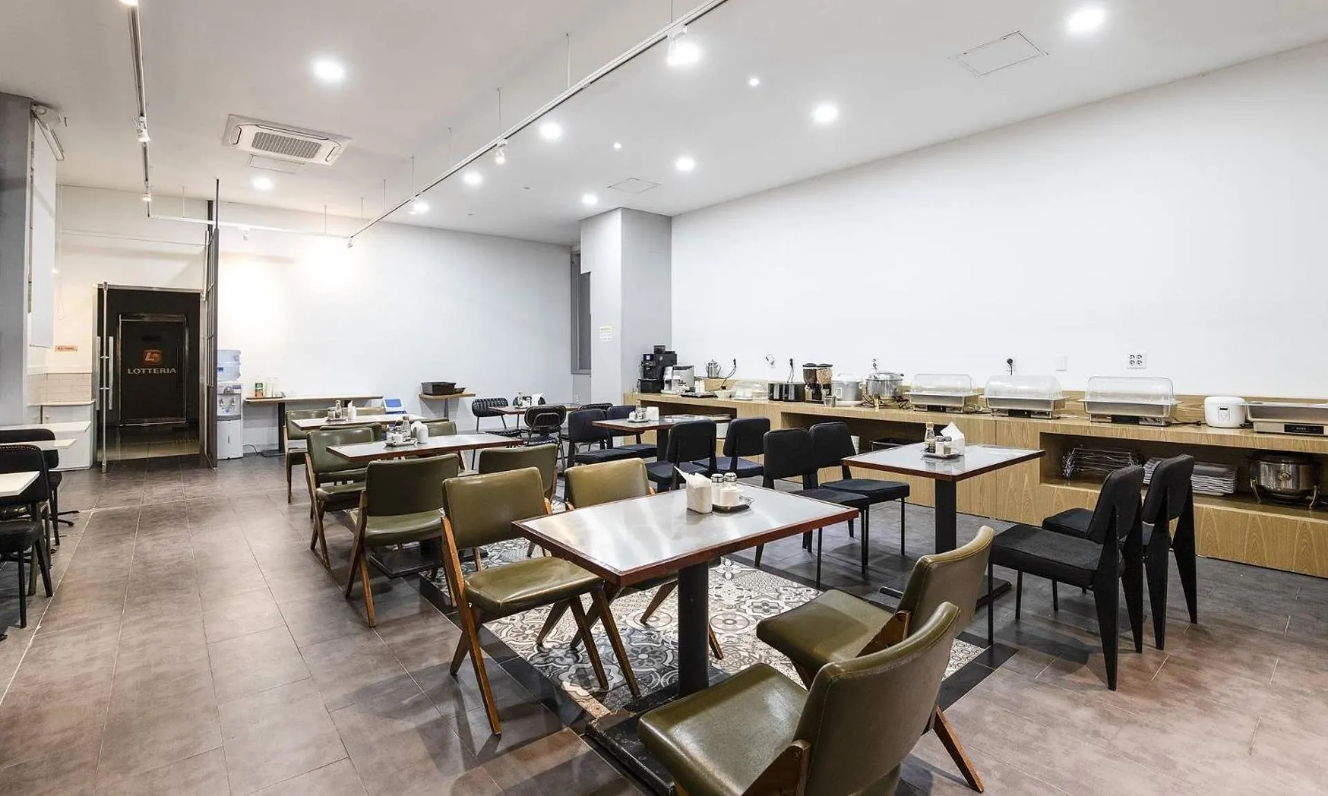 Incheon Airport Hotel Zeumes