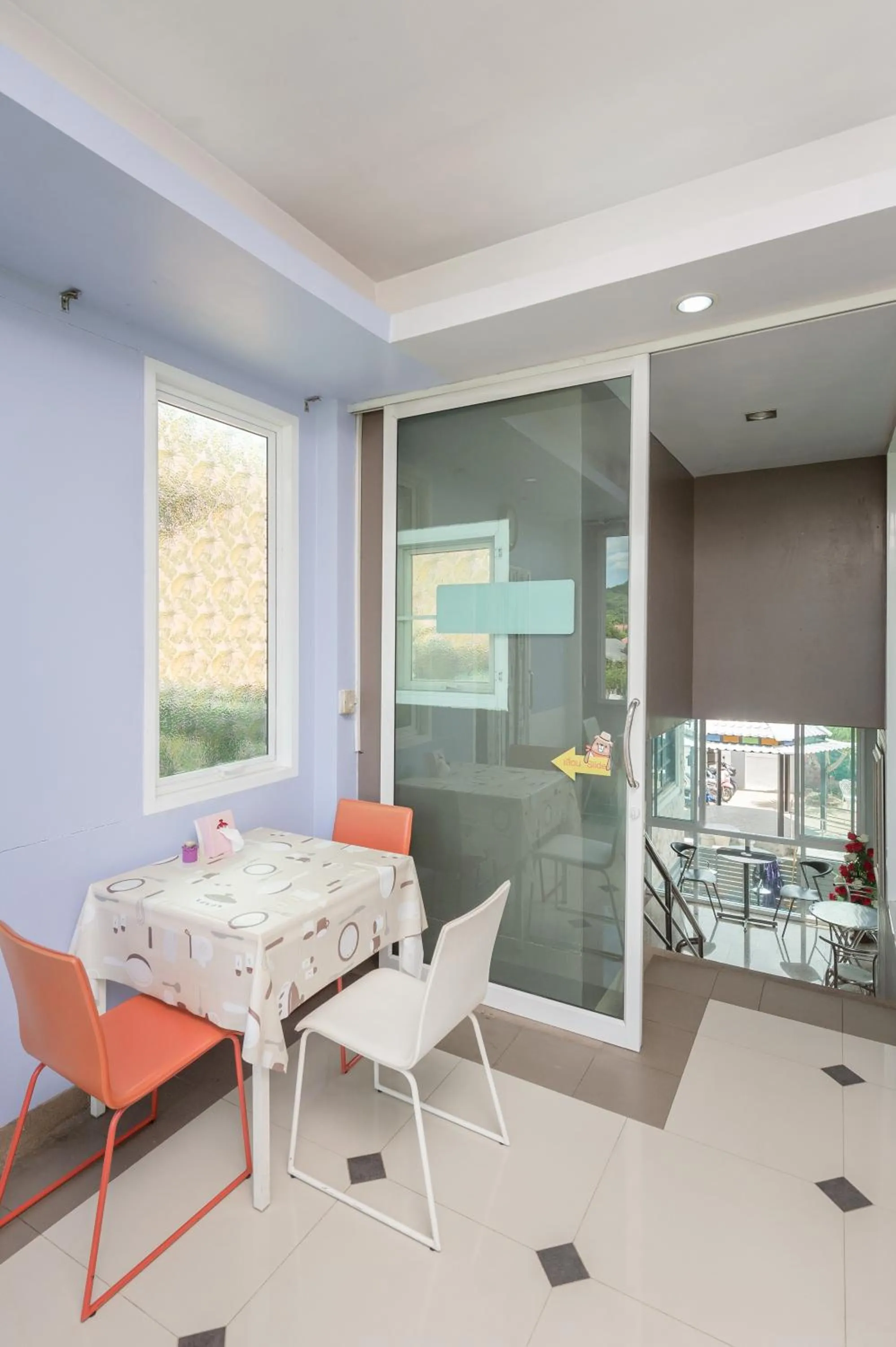 Dining area in Chayadol Resort - SHA Extra Plus