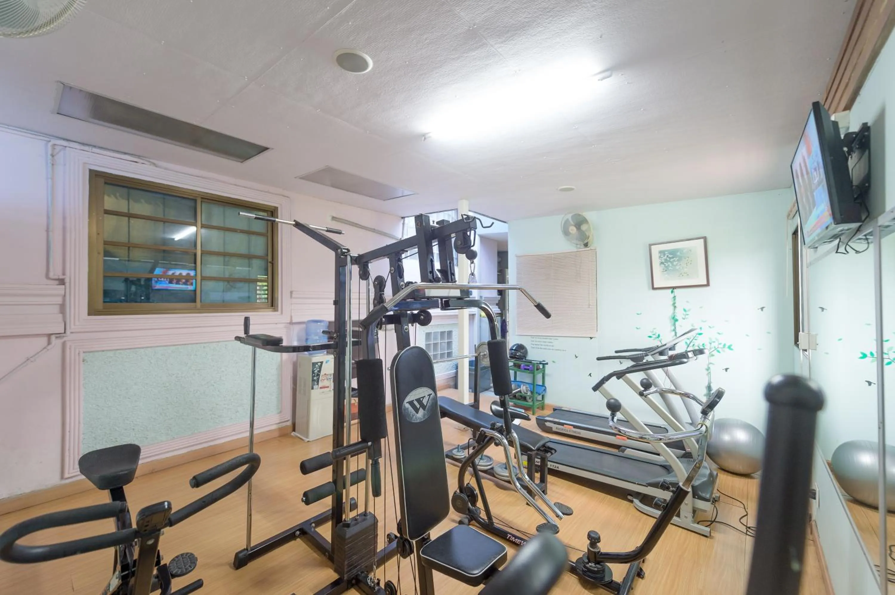 Fitness centre/facilities in Chayadol Resort - SHA Extra Plus