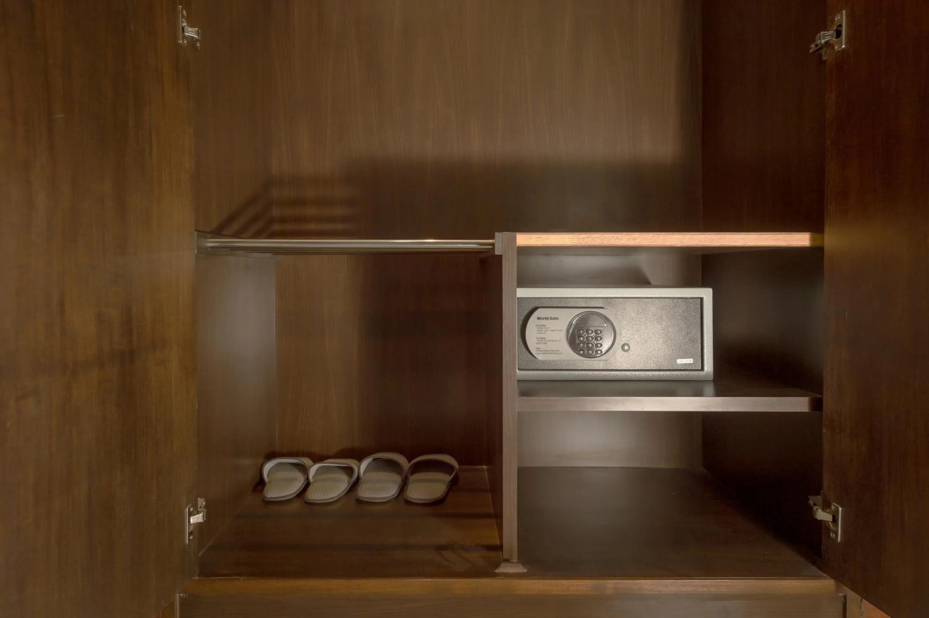 Bedroom in Chayadol Resort - SHA Extra Plus