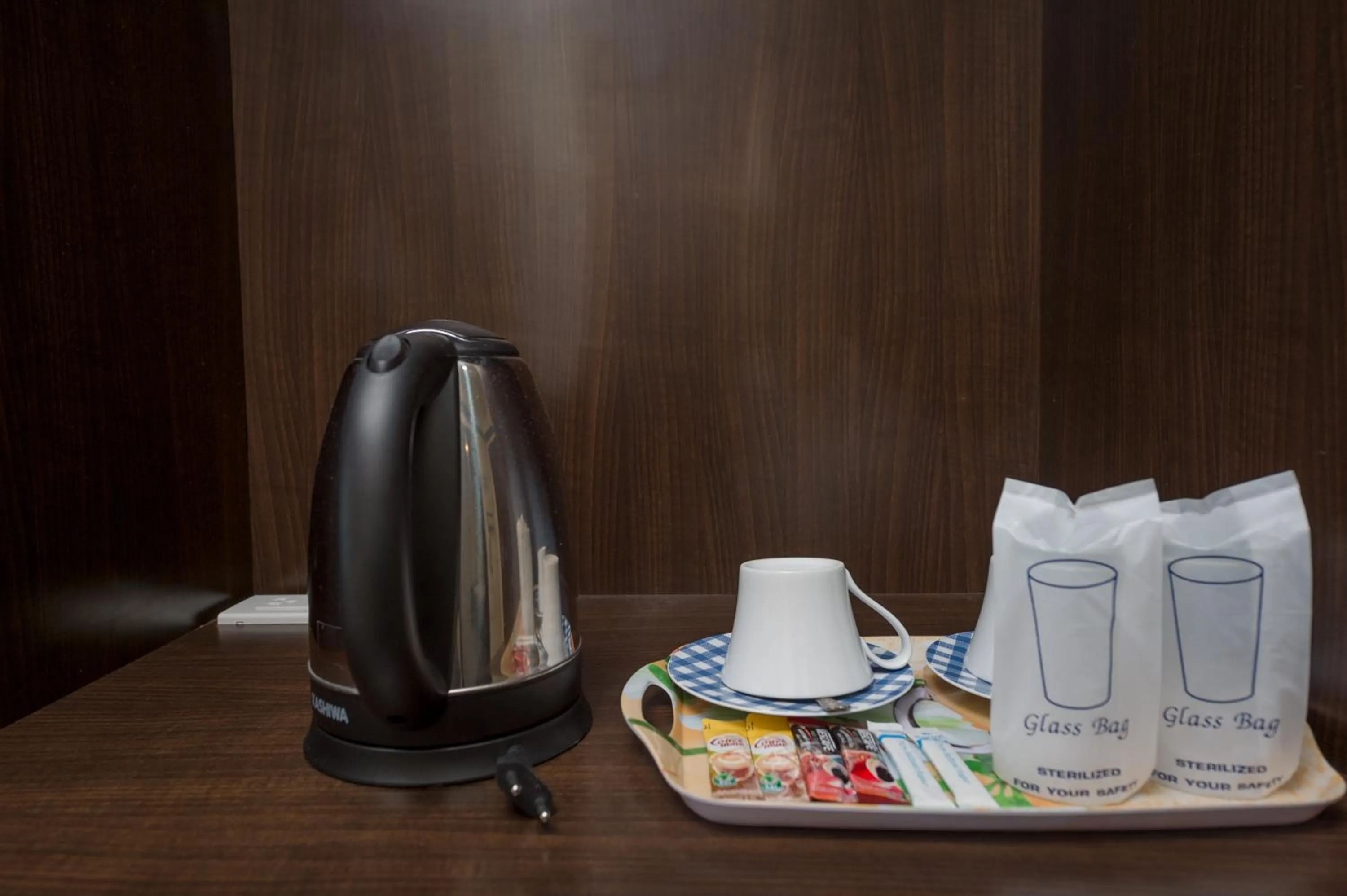 Coffee/tea facilities in Chayadol Resort - SHA Extra Plus