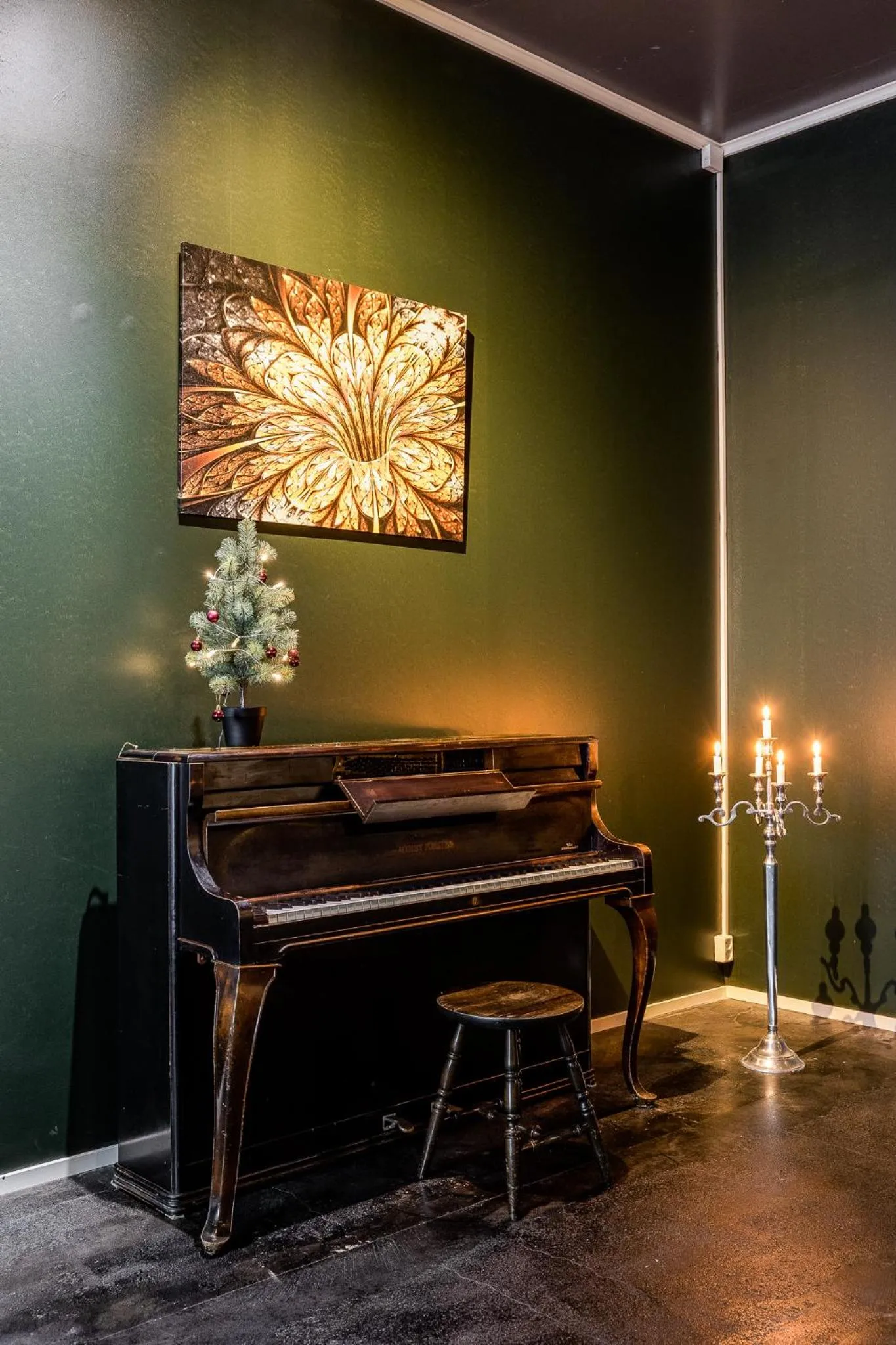 Restaurant/places to eat in Hotelli Keskipiste