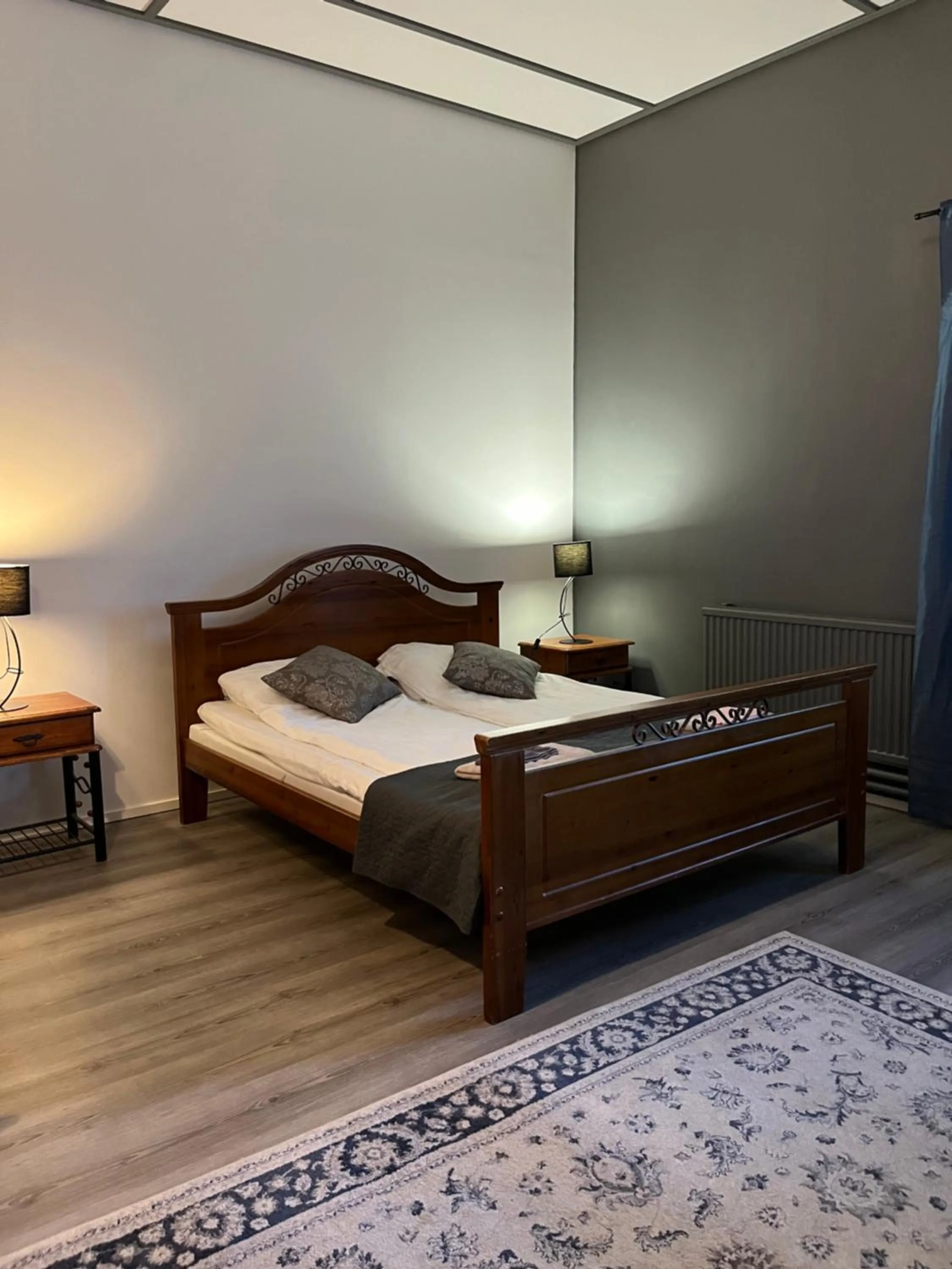 Bed in Hotelli Keskipiste