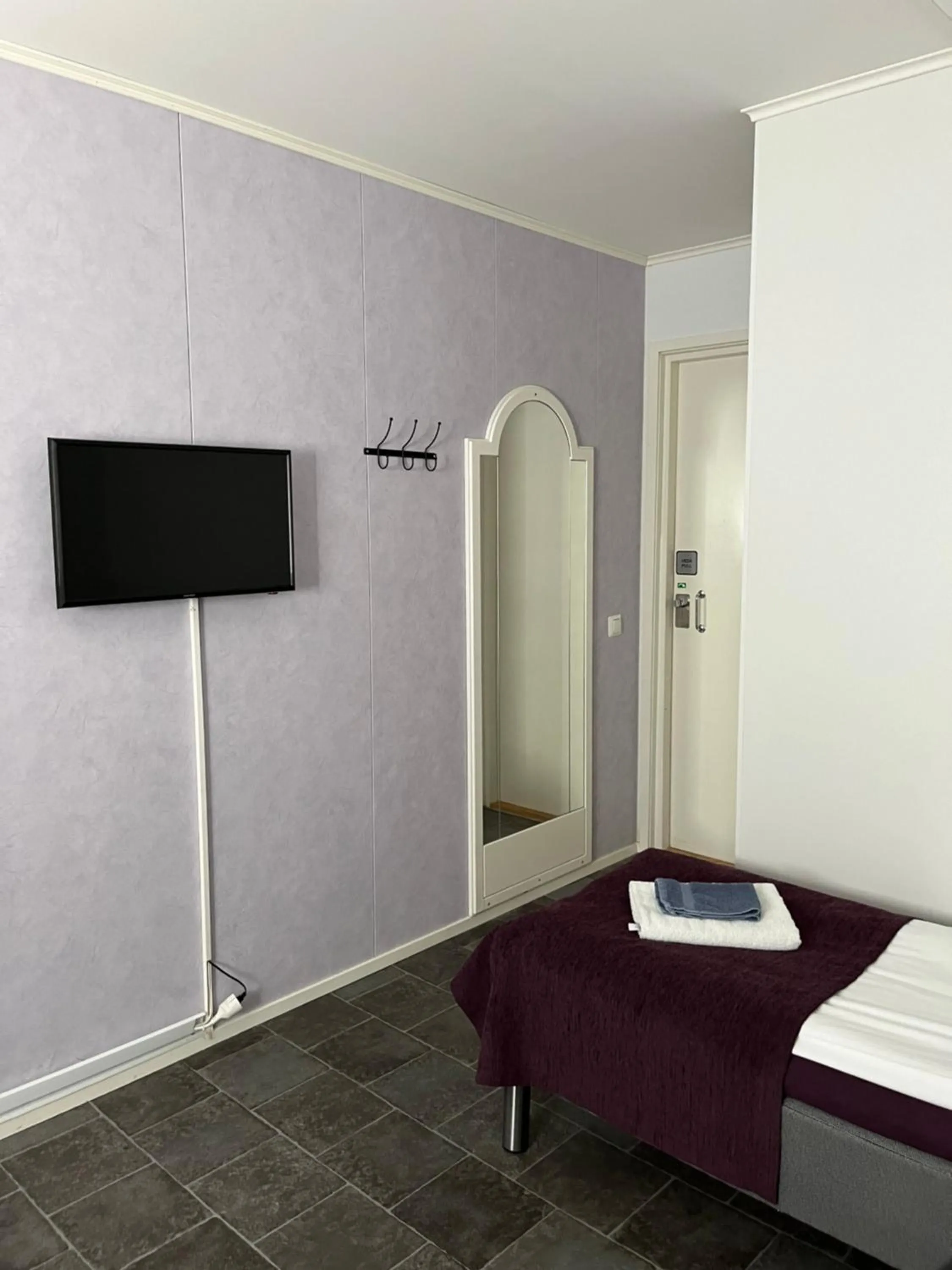 Bed in Hotelli Keskipiste