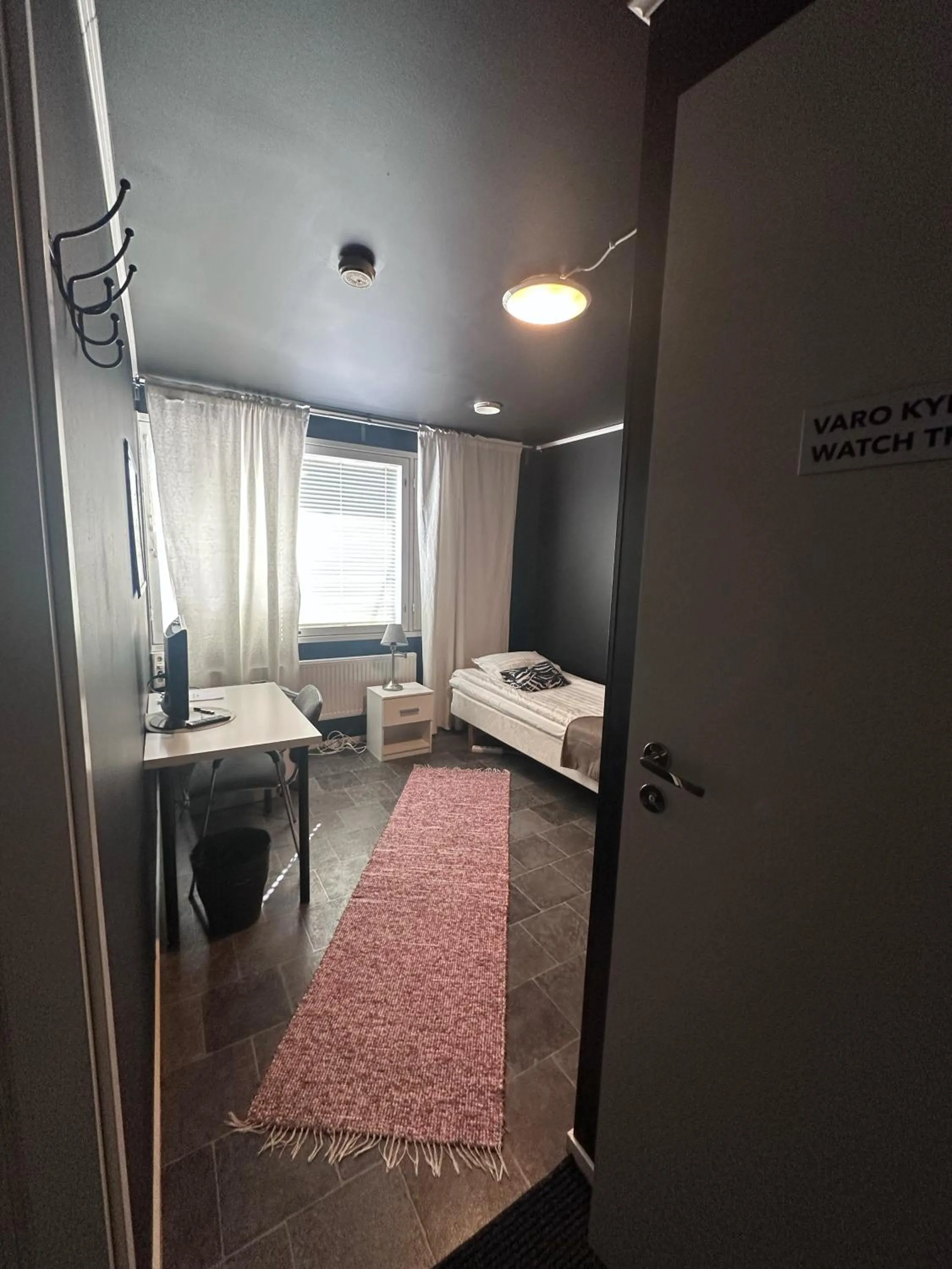 Bed in Hotelli Keskipiste