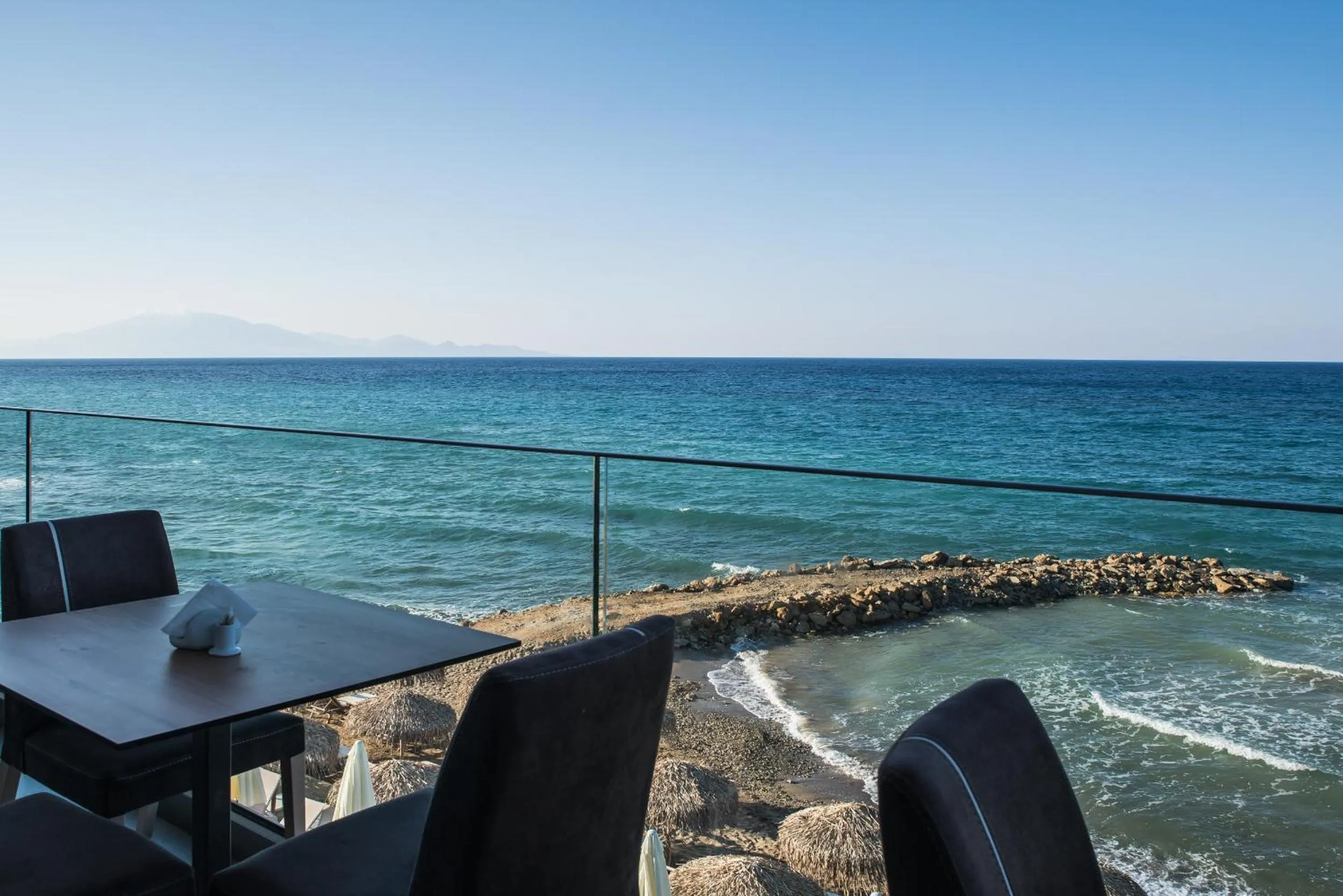 Balcony/Terrace in Golden Coast Beachfront Resort
