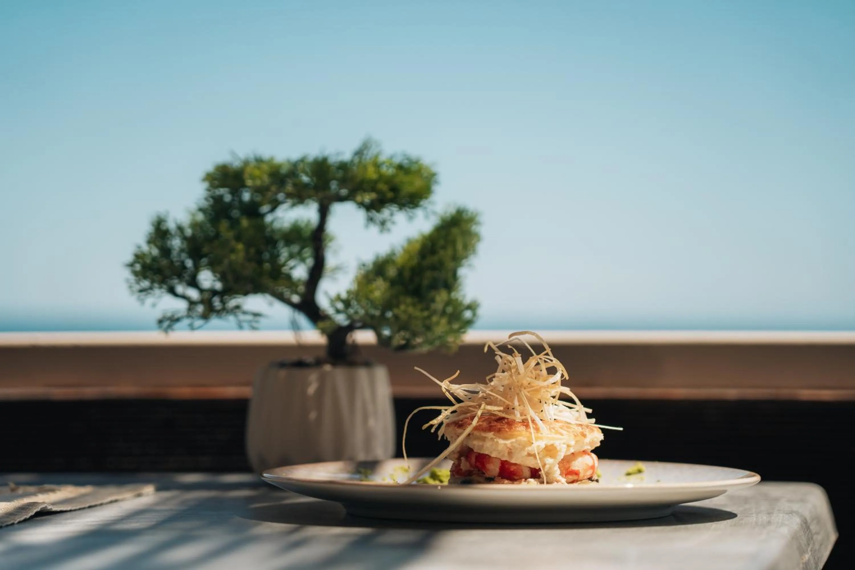 Food in Golden Coast Beachfront Resort