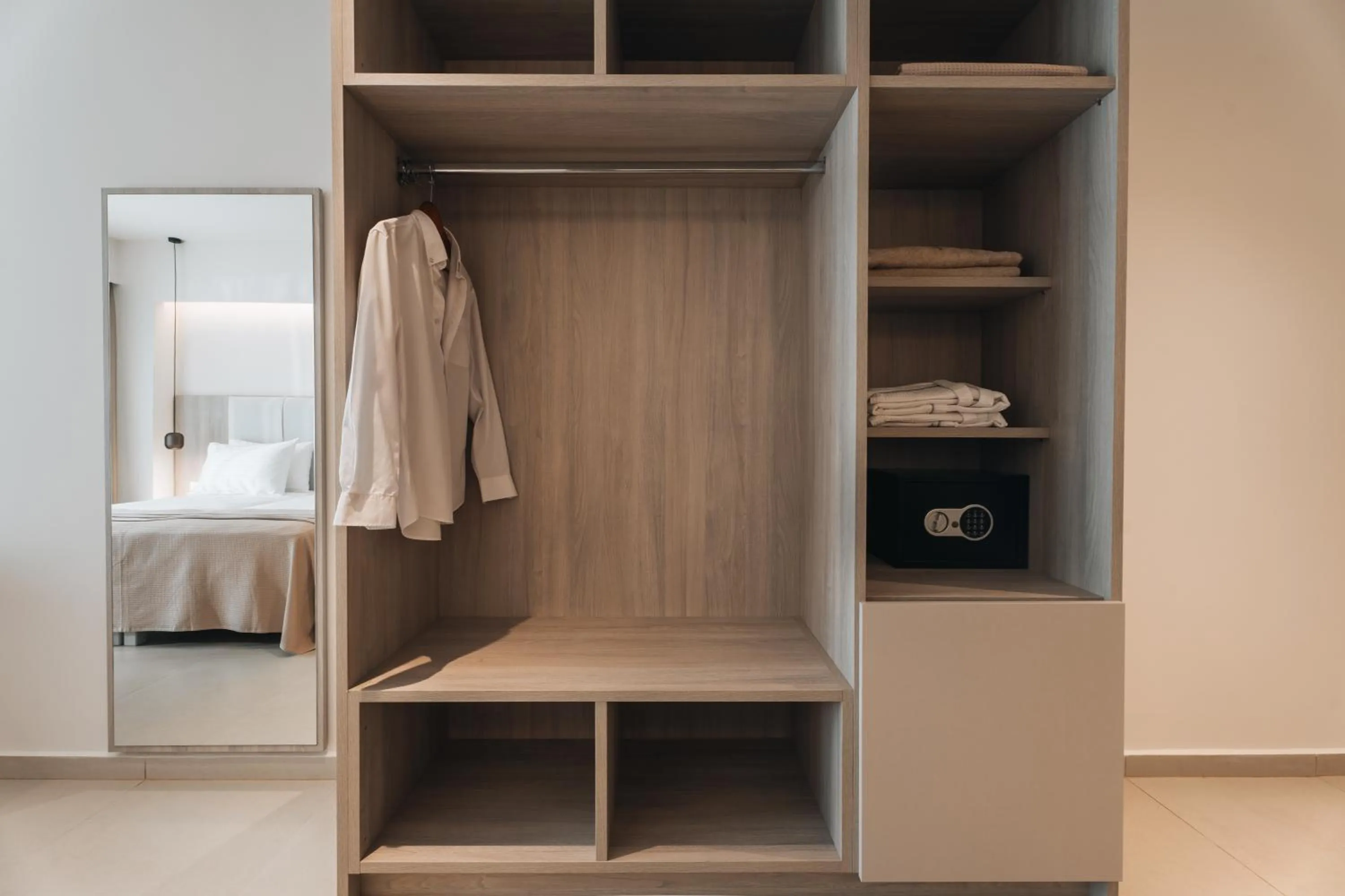 Photo of the whole room, Bed in Golden Coast Beachfront Resort