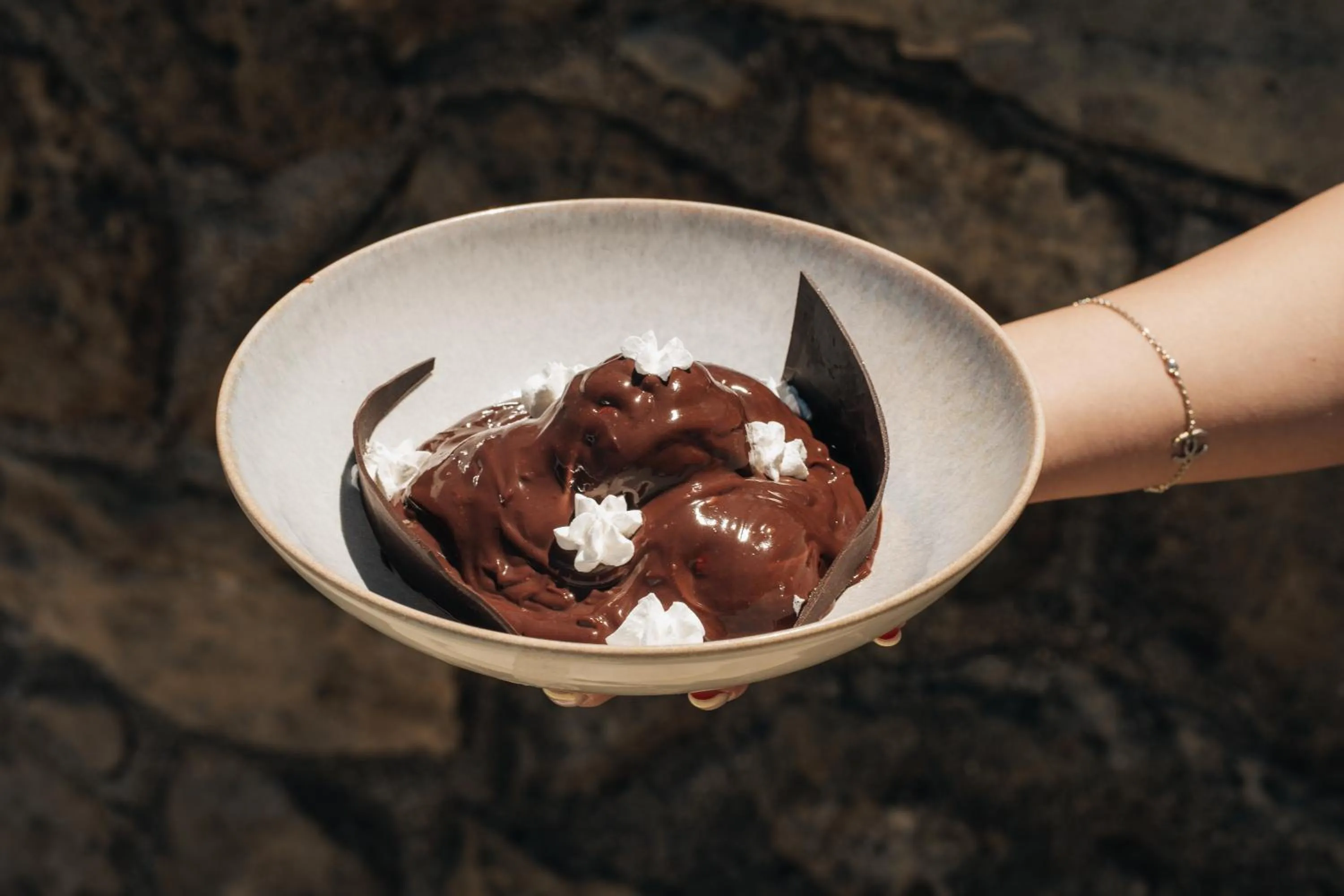 Food in Golden Coast Beachfront Resort