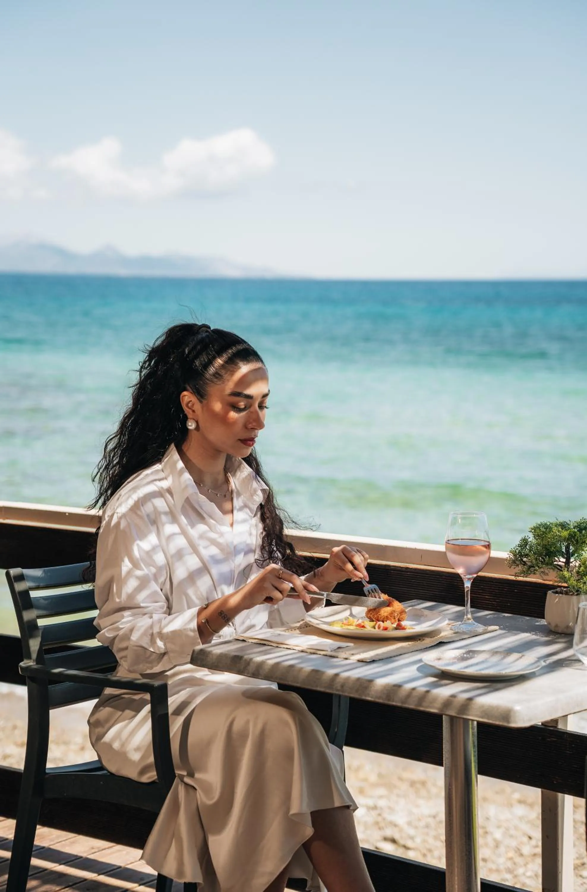 Day in Golden Coast Beachfront Resort