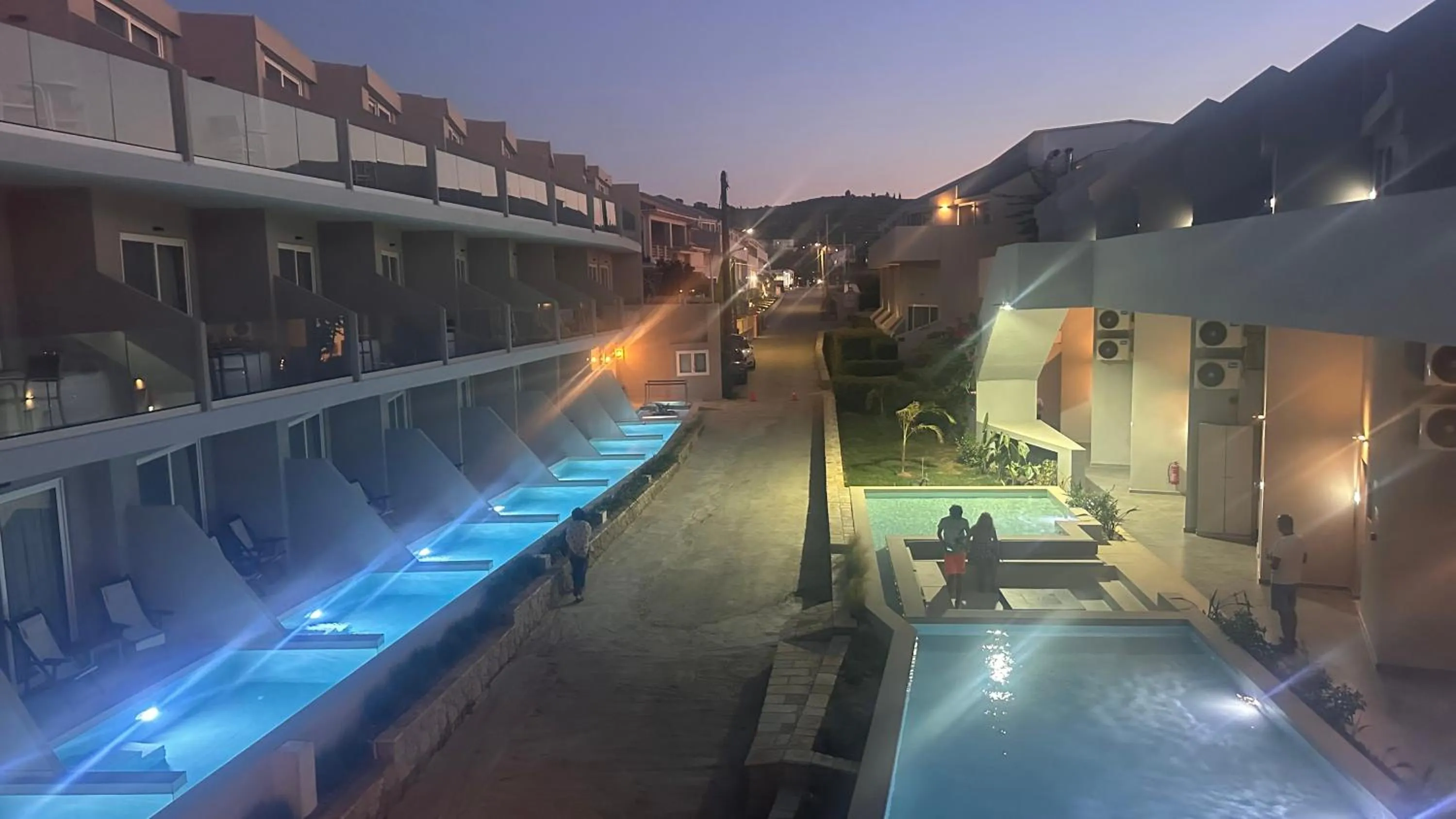 Property building in Golden Coast Beachfront Resort