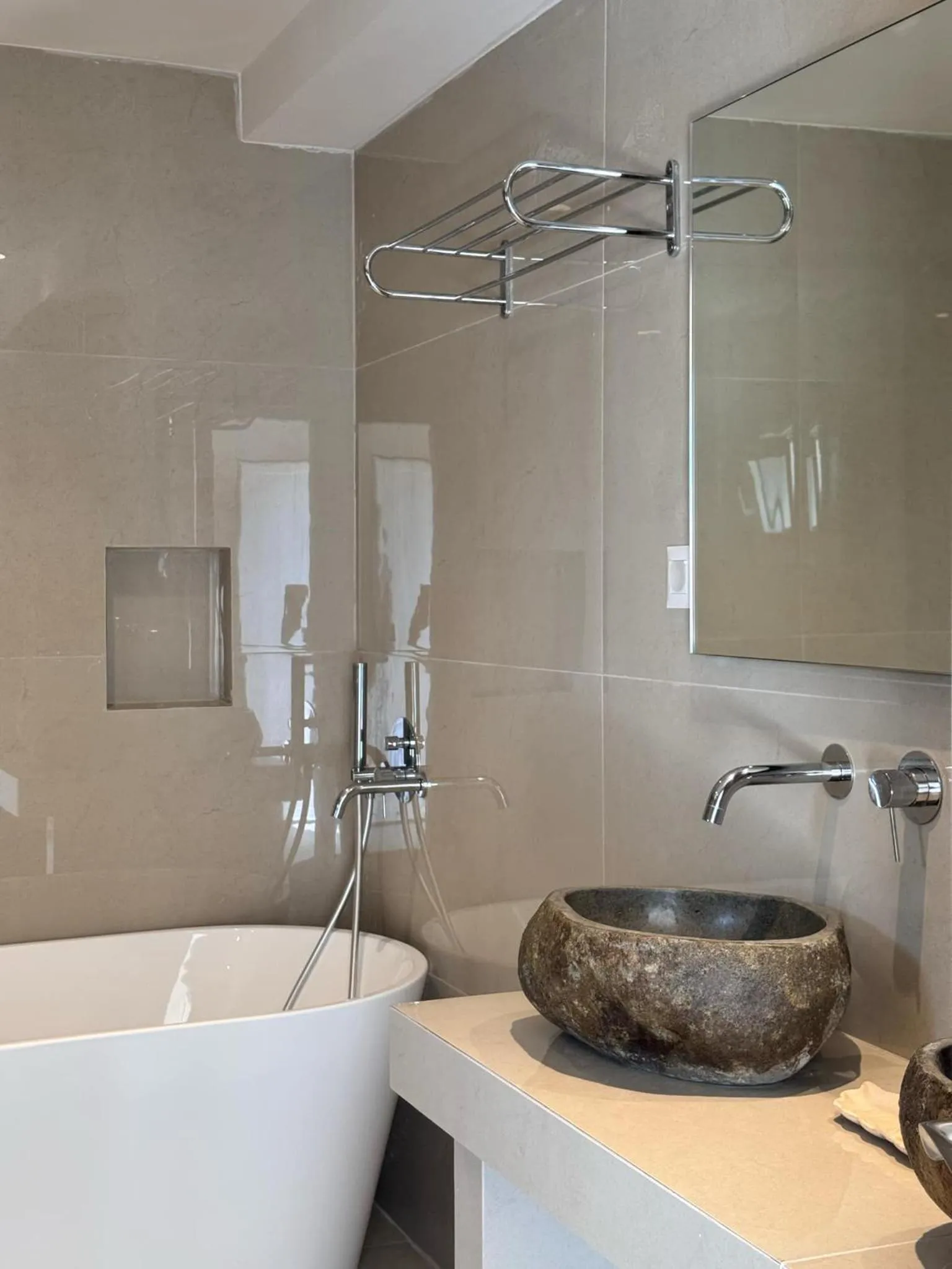 Bathroom in Golden Coast Beachfront Resort