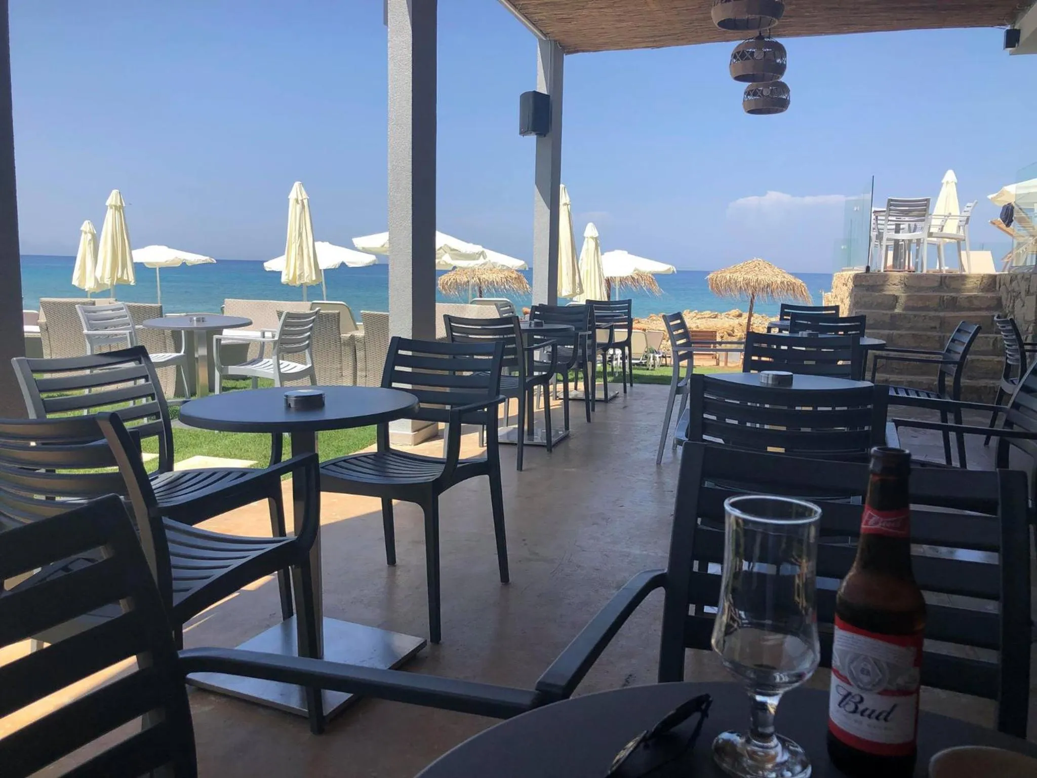 Restaurant/places to eat in Golden Coast Beachfront Resort