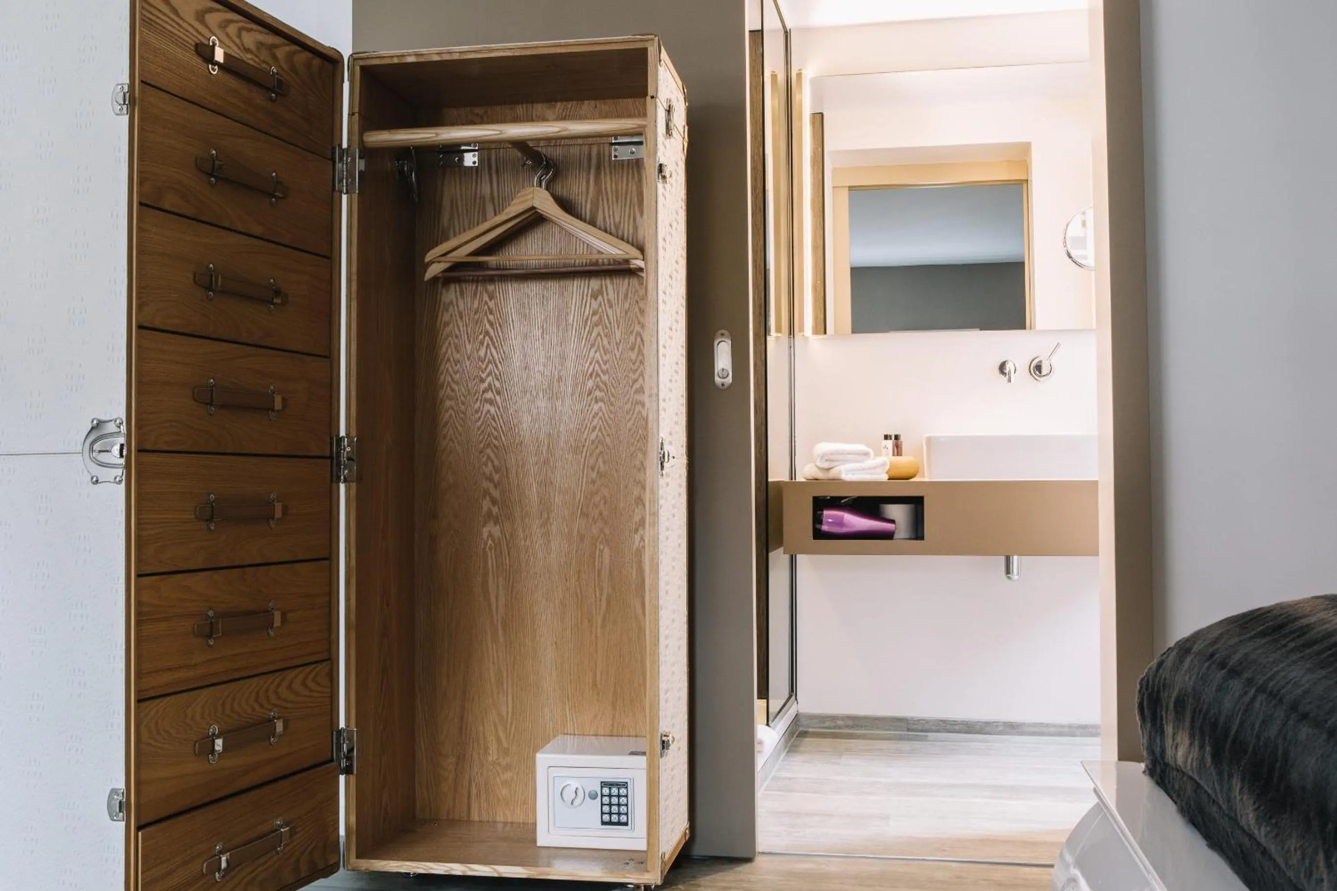 Photo of the whole room in Boutique Hotel Pfauen