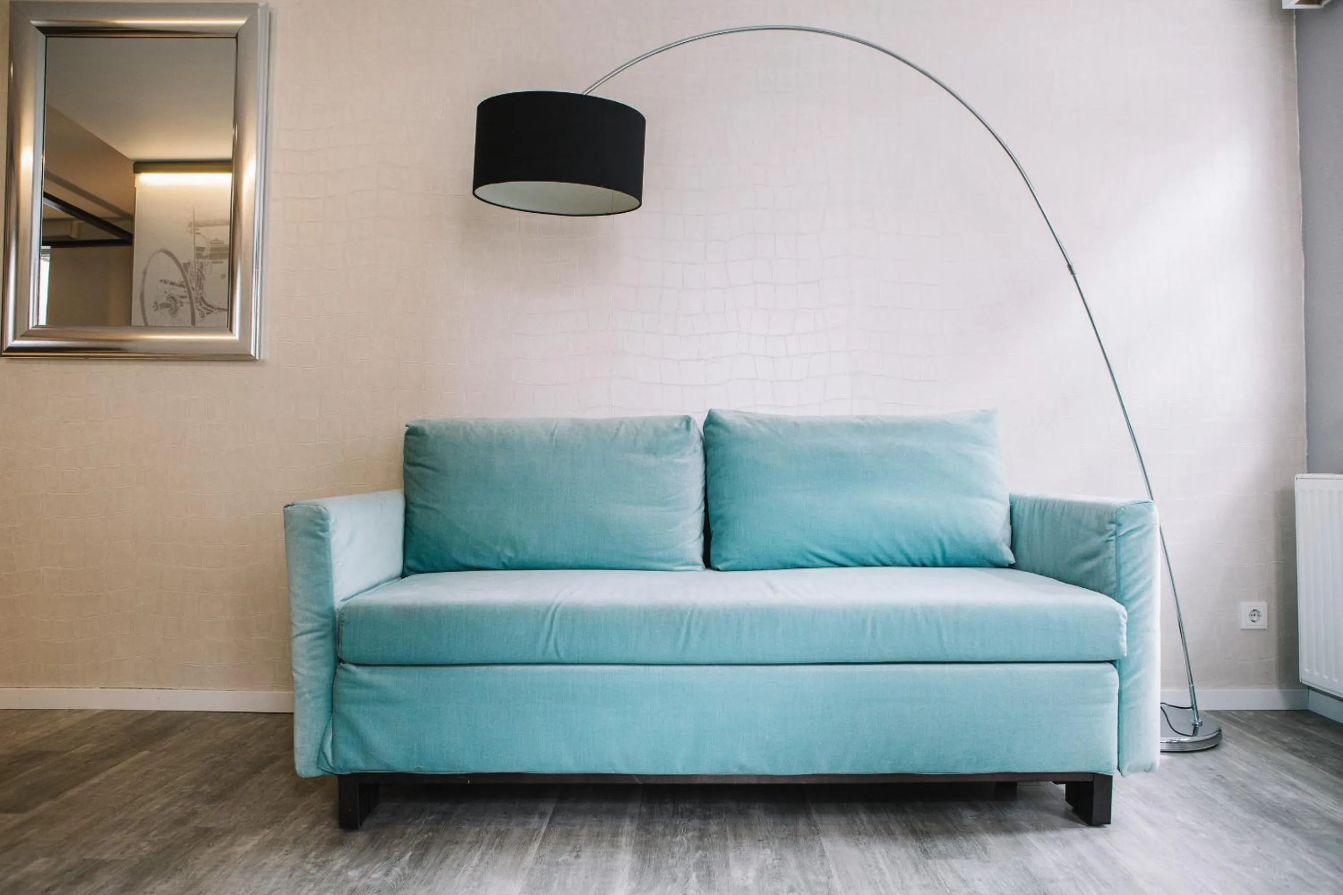 Seating area in Boutique Hotel Pfauen