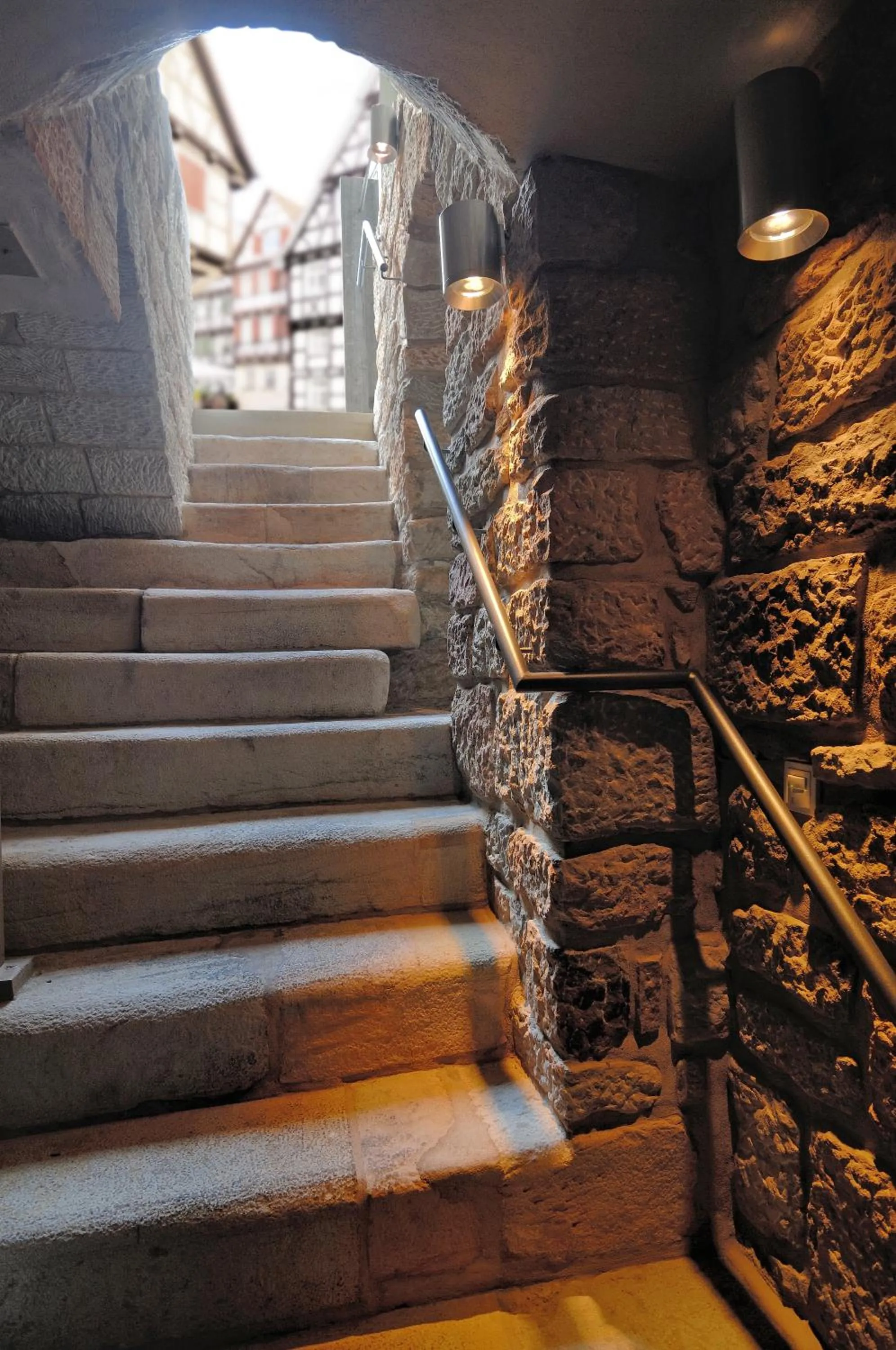 Day in Boutique Hotel Pfauen