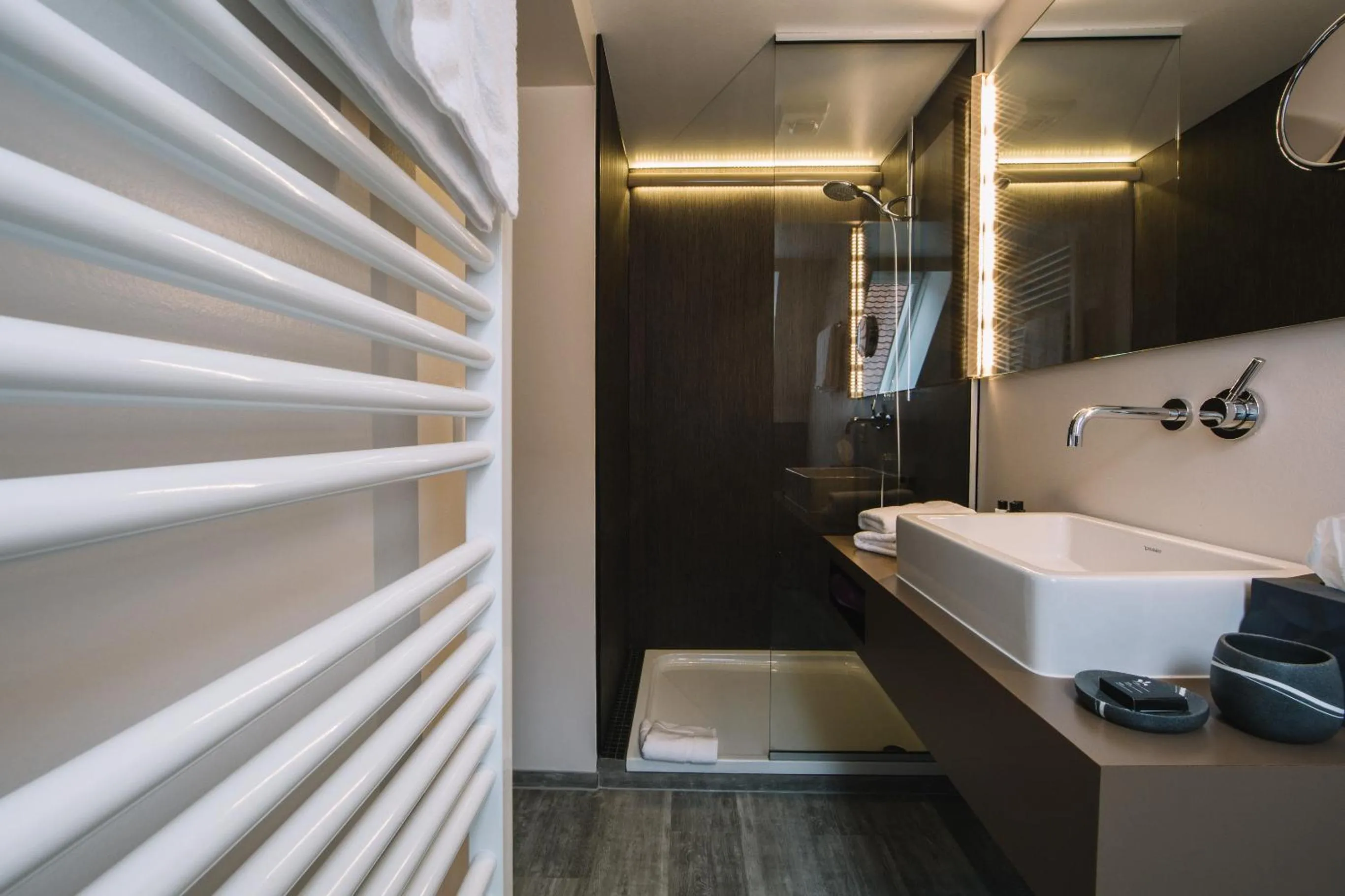 Bathroom in Boutique Hotel Pfauen