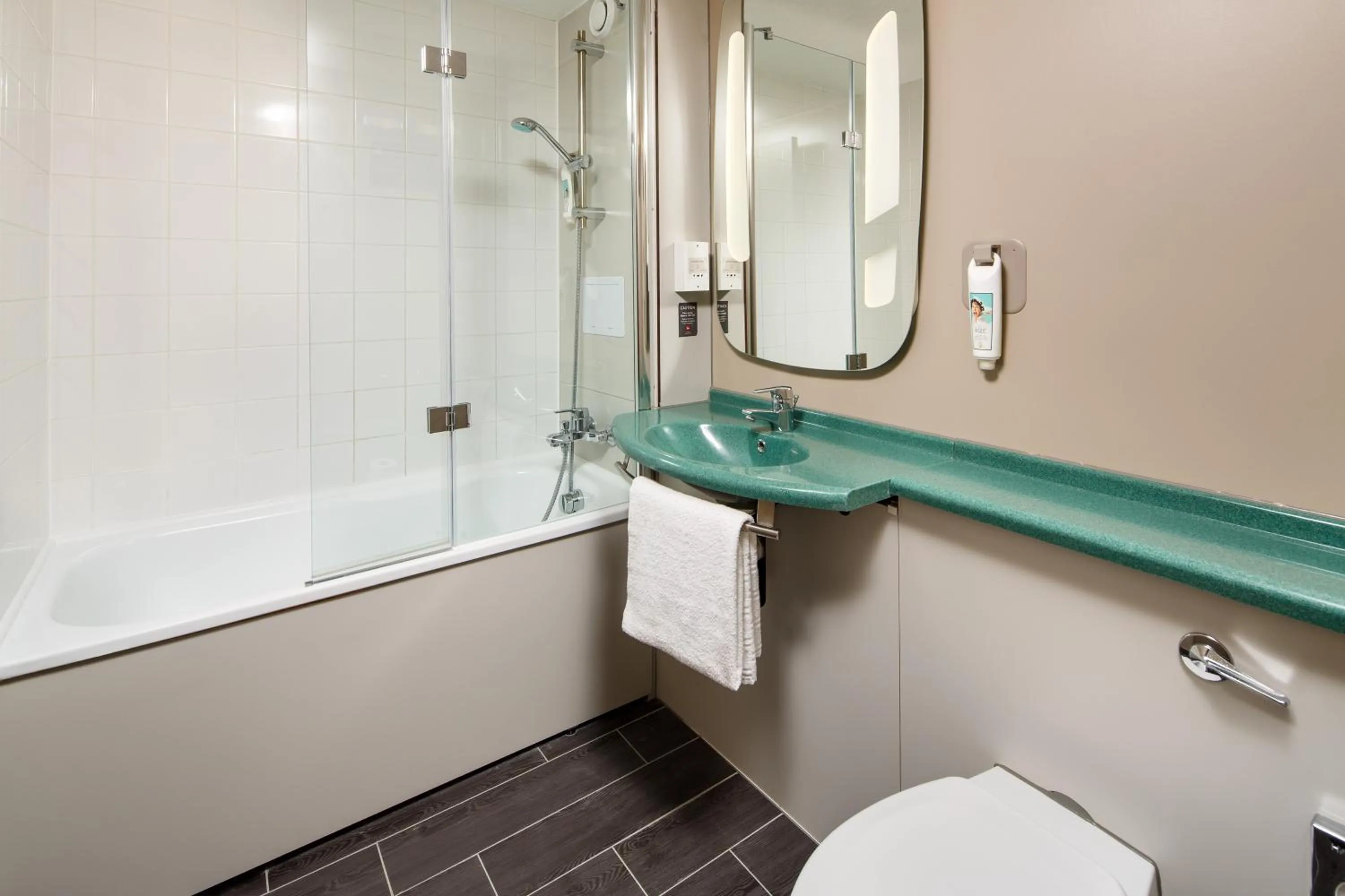Shower, Bathroom in ibis Birmingham Centre Irving Street