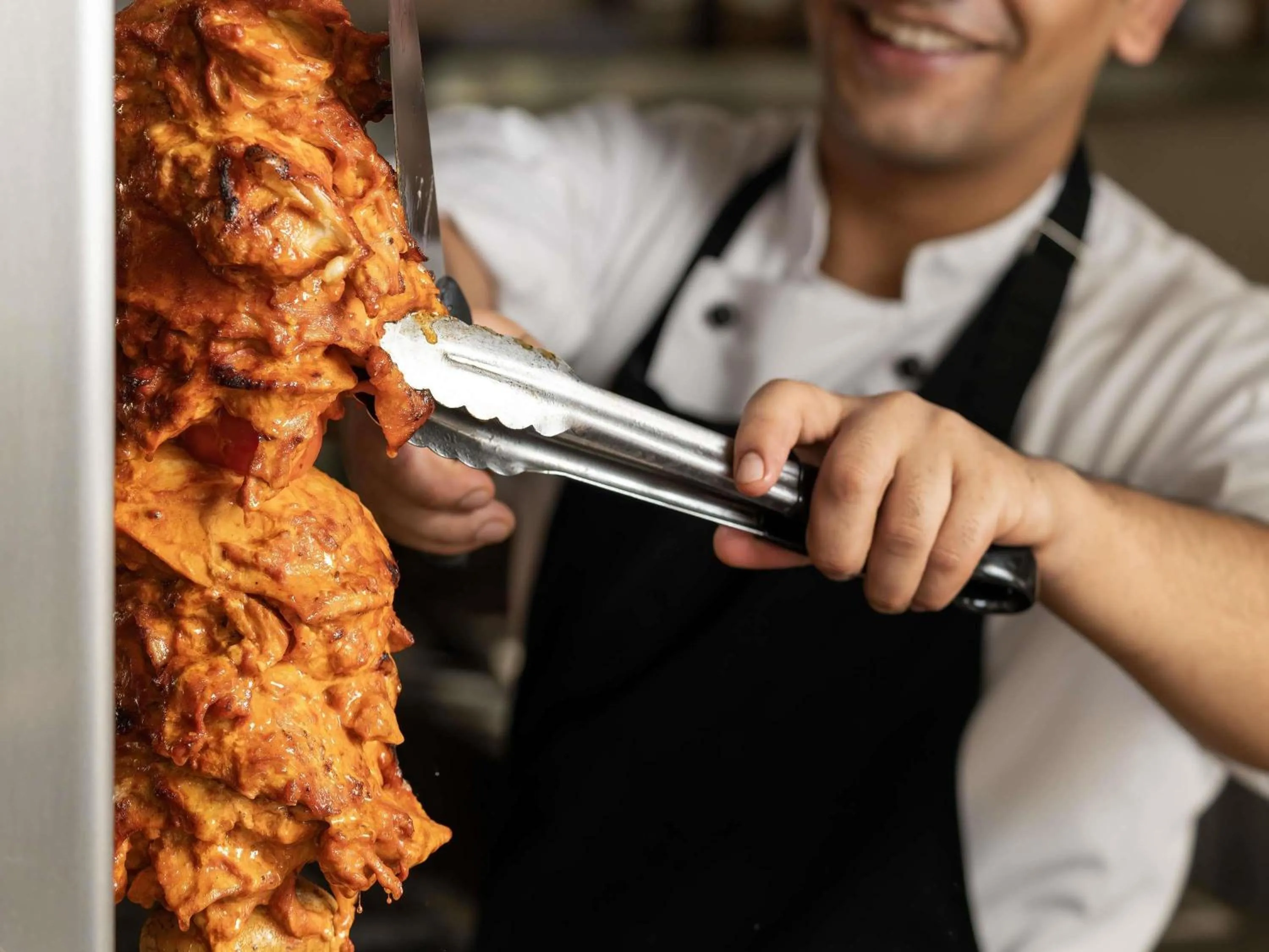 Restaurant/places to eat in Fairmont Makati