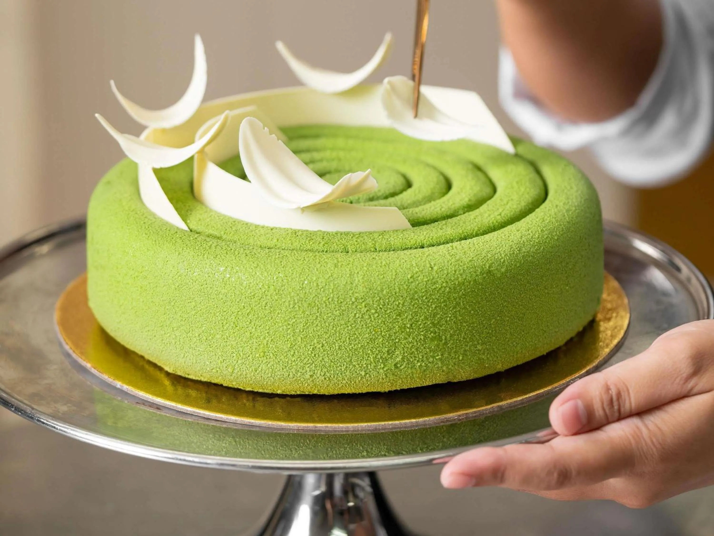 Restaurant/places to eat in Fairmont Makati