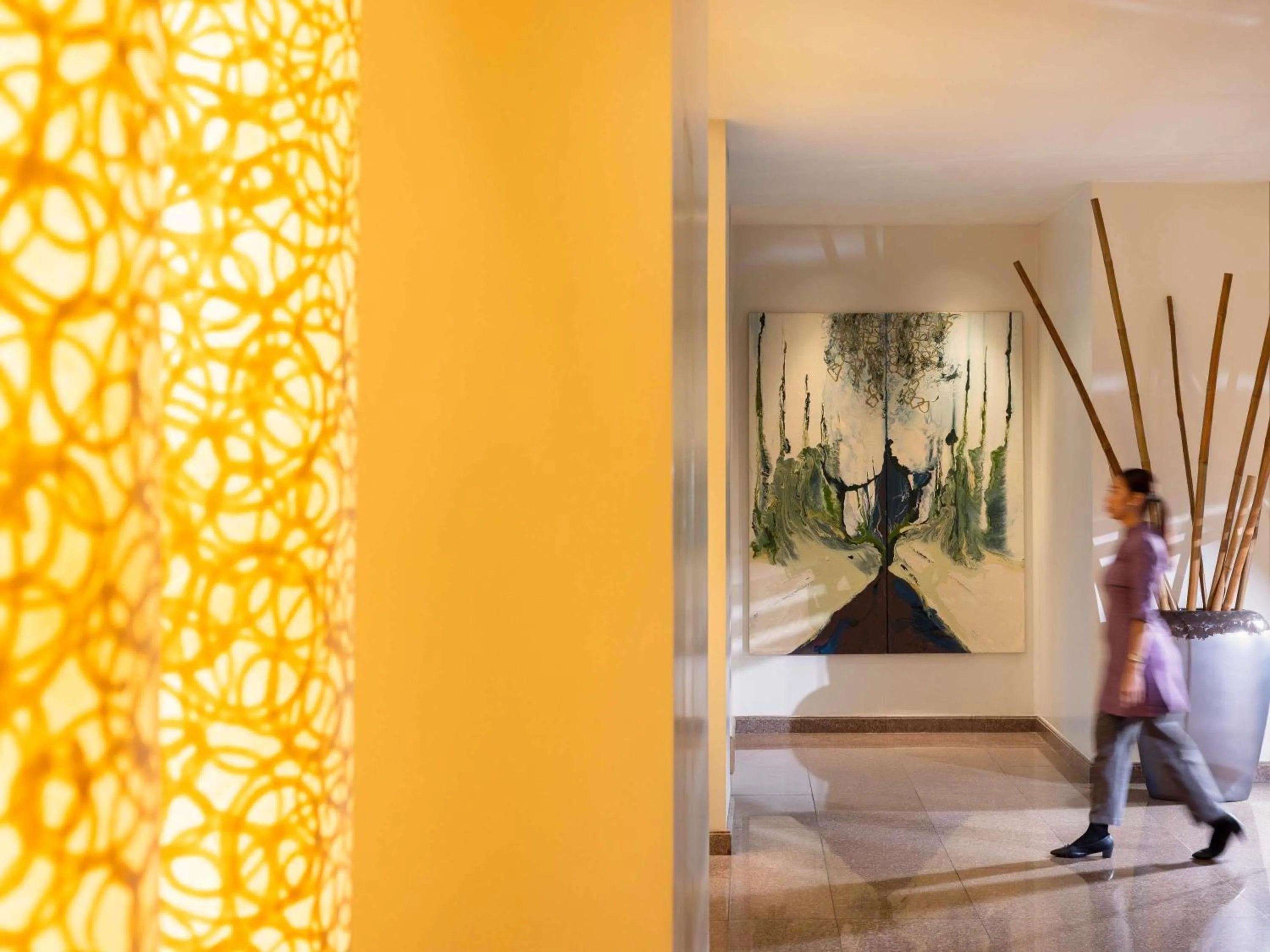 Spa and wellness centre/facilities in Fairmont Makati