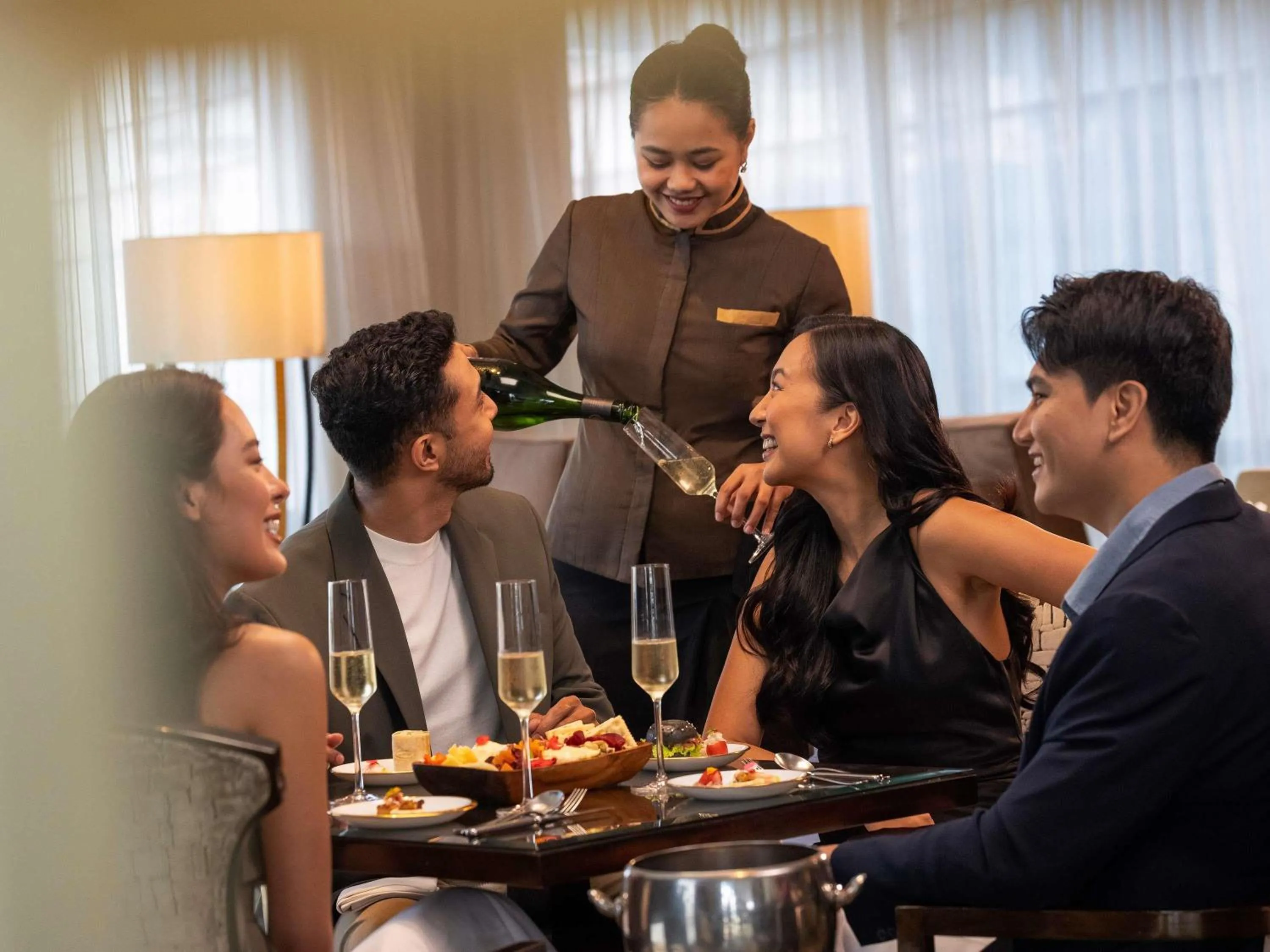 Other in Fairmont Makati