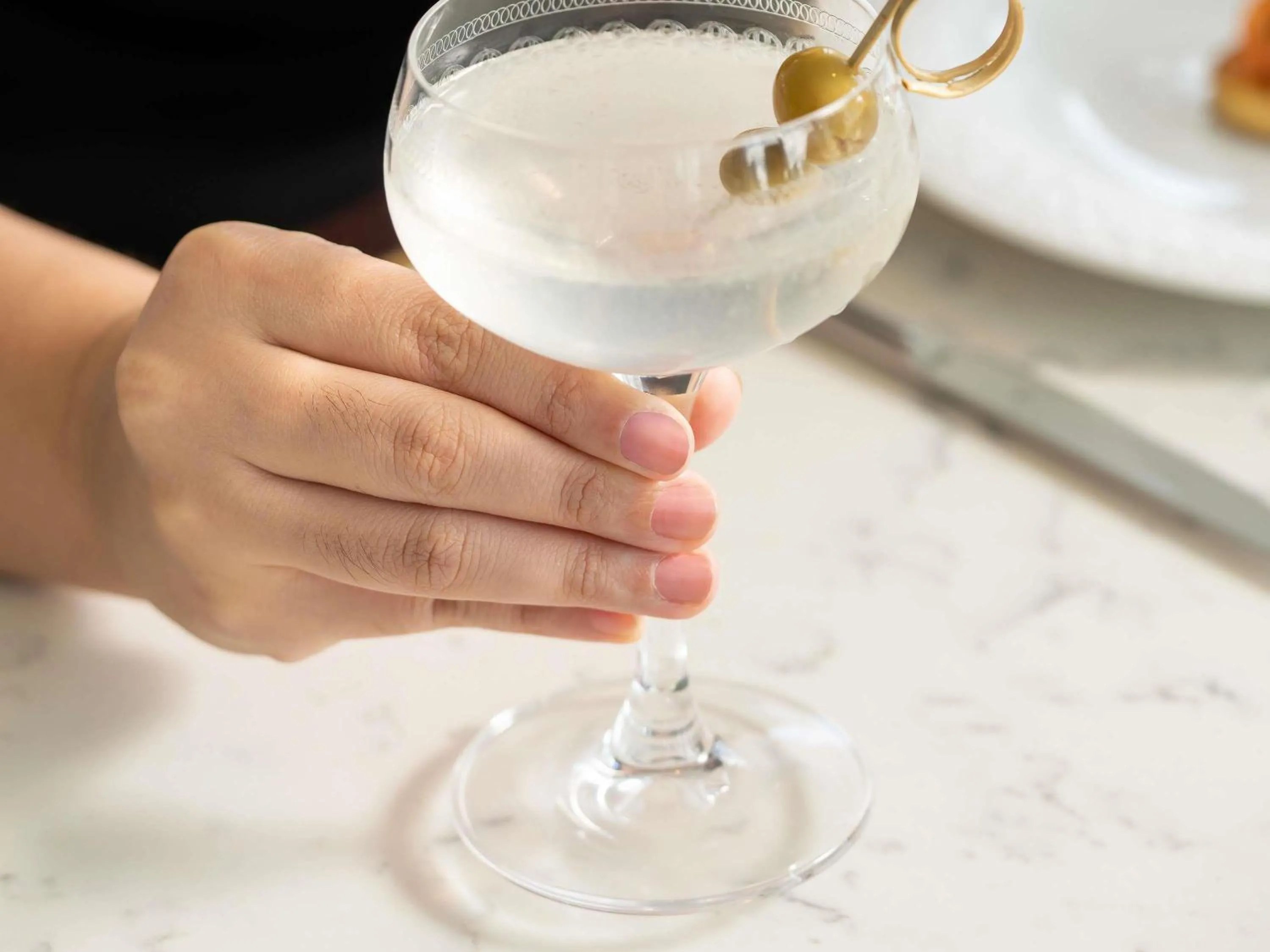 Restaurant/places to eat in Fairmont Makati