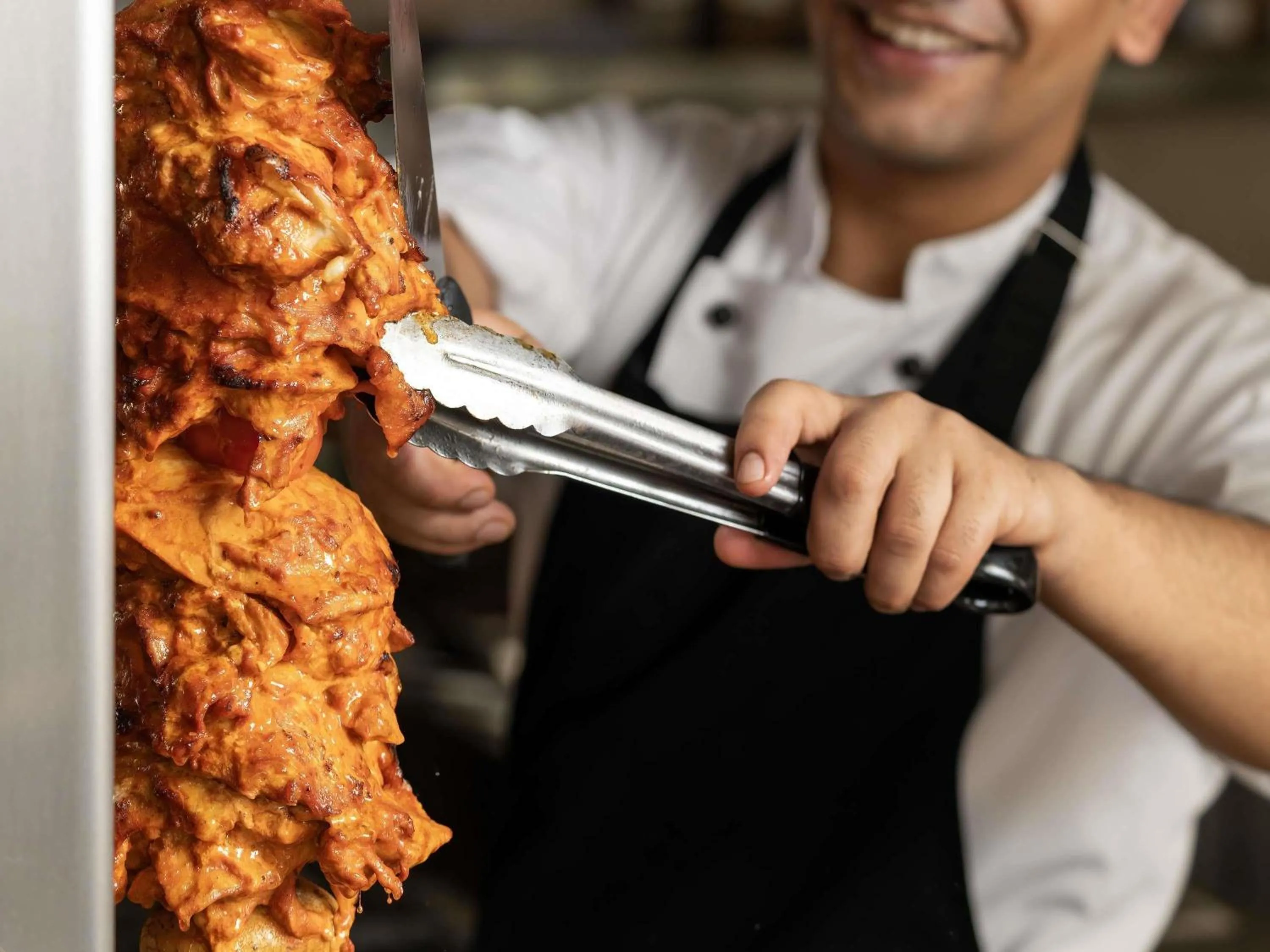 Restaurant/places to eat in Fairmont Makati