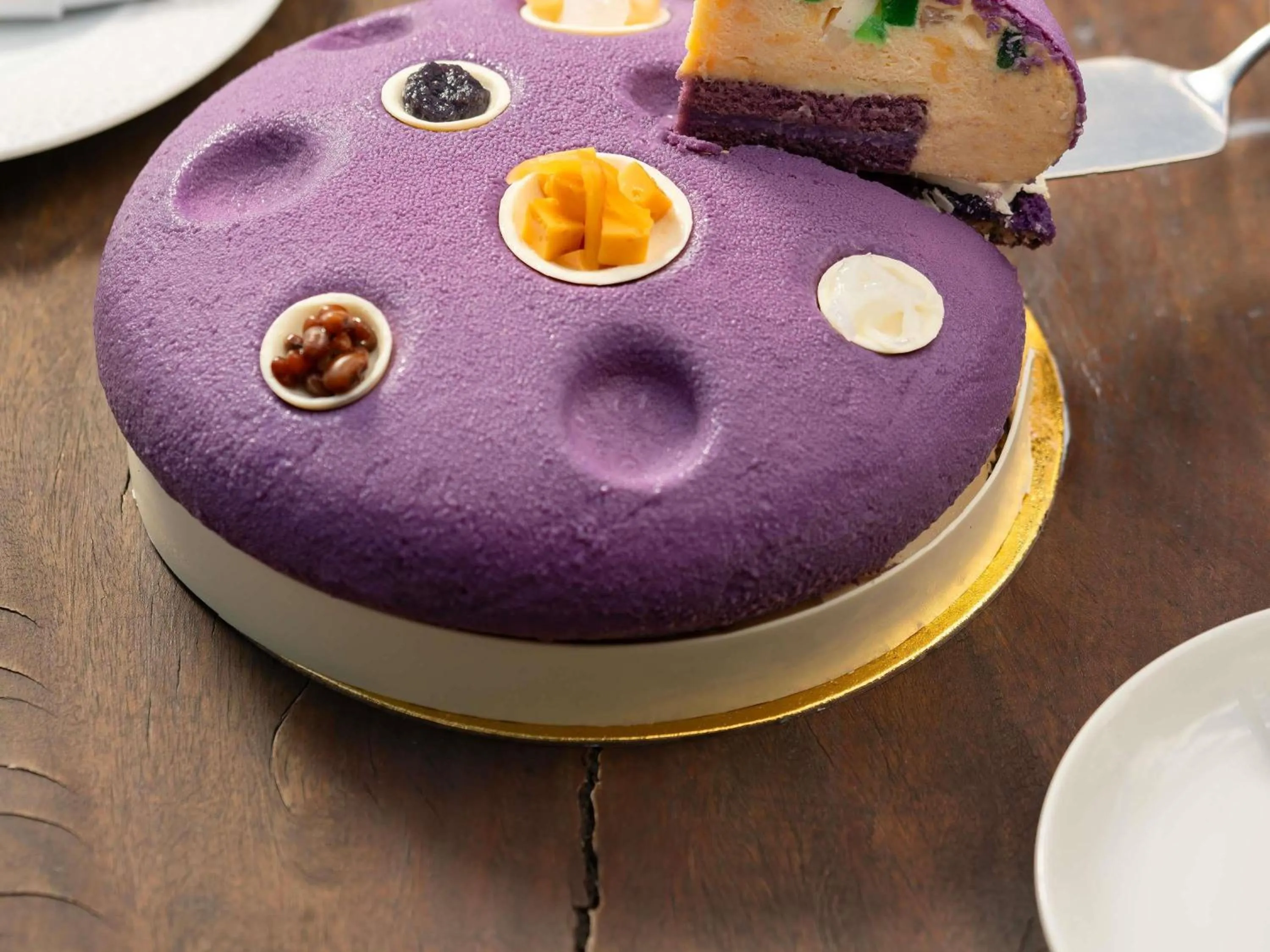 Restaurant/places to eat in Fairmont Makati