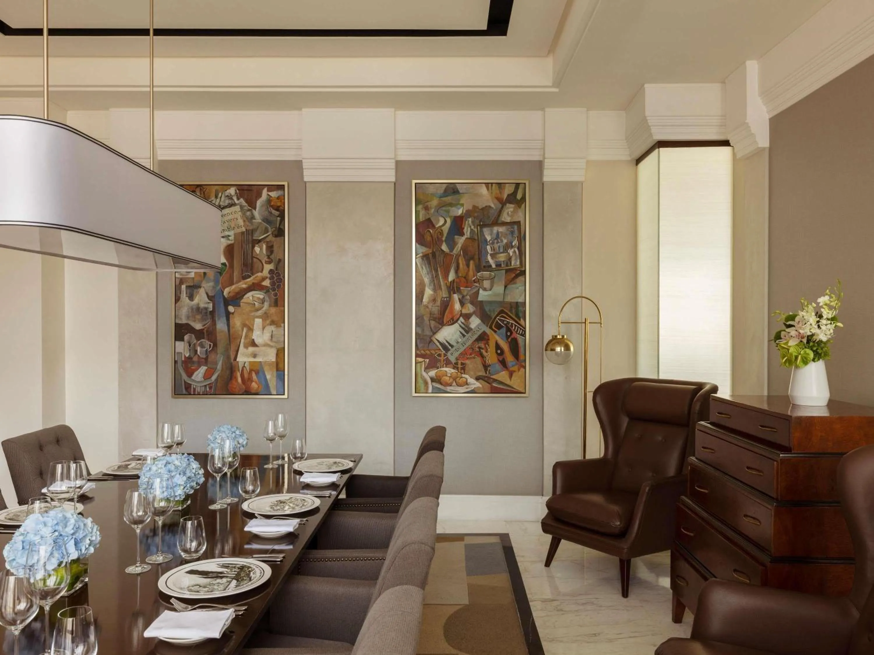 Restaurant/places to eat in Raffles Makati